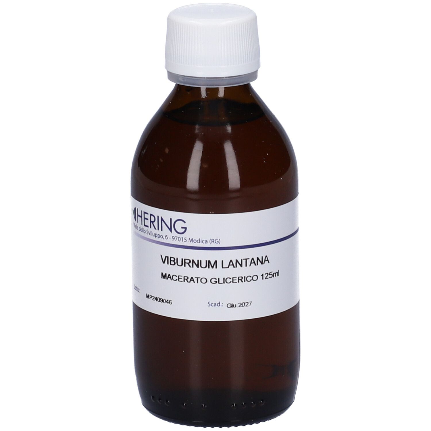 HERING Viburnum L Gemmeme Macerato Glicerico