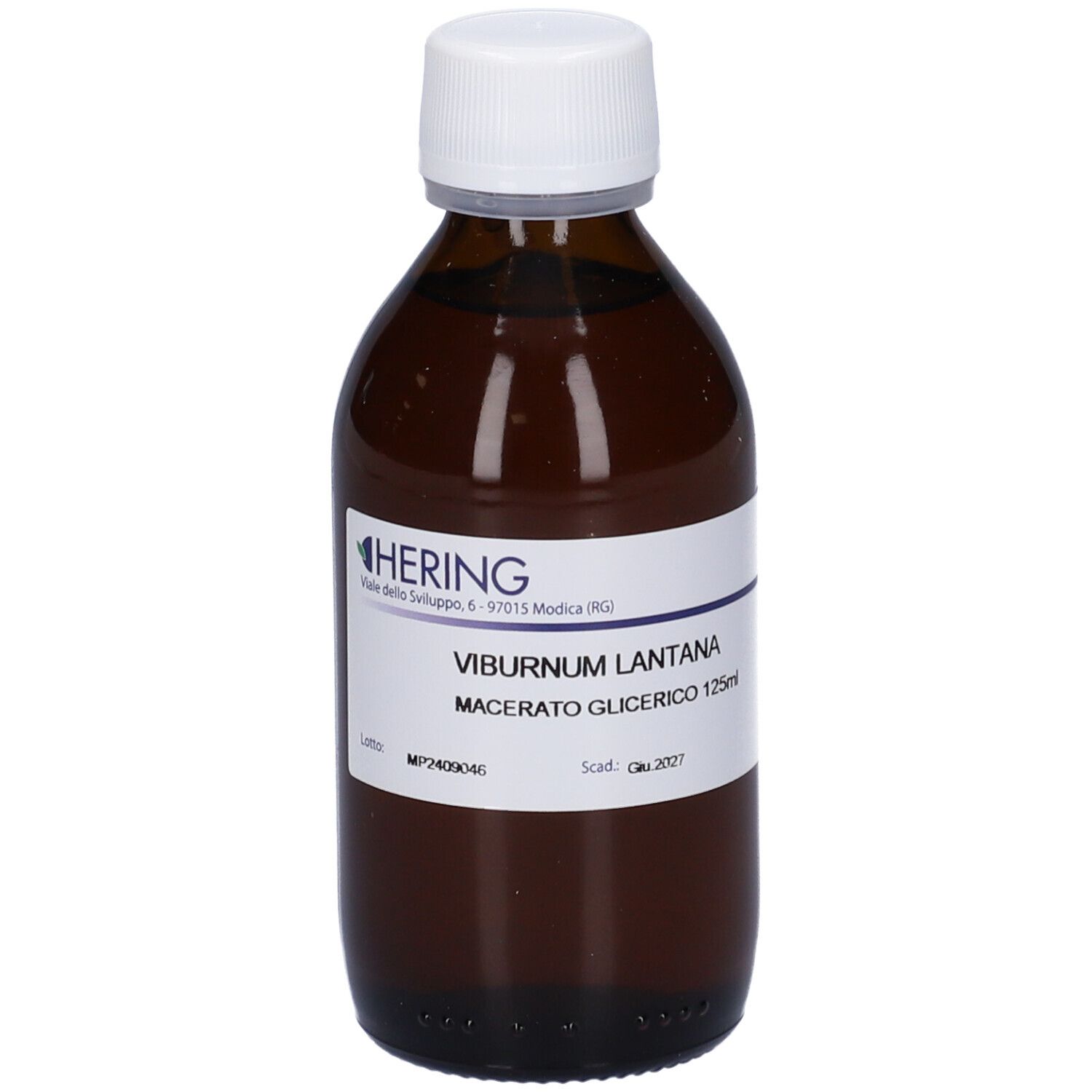 HERING Viburnum L Gemmeme Macerato Glicerico