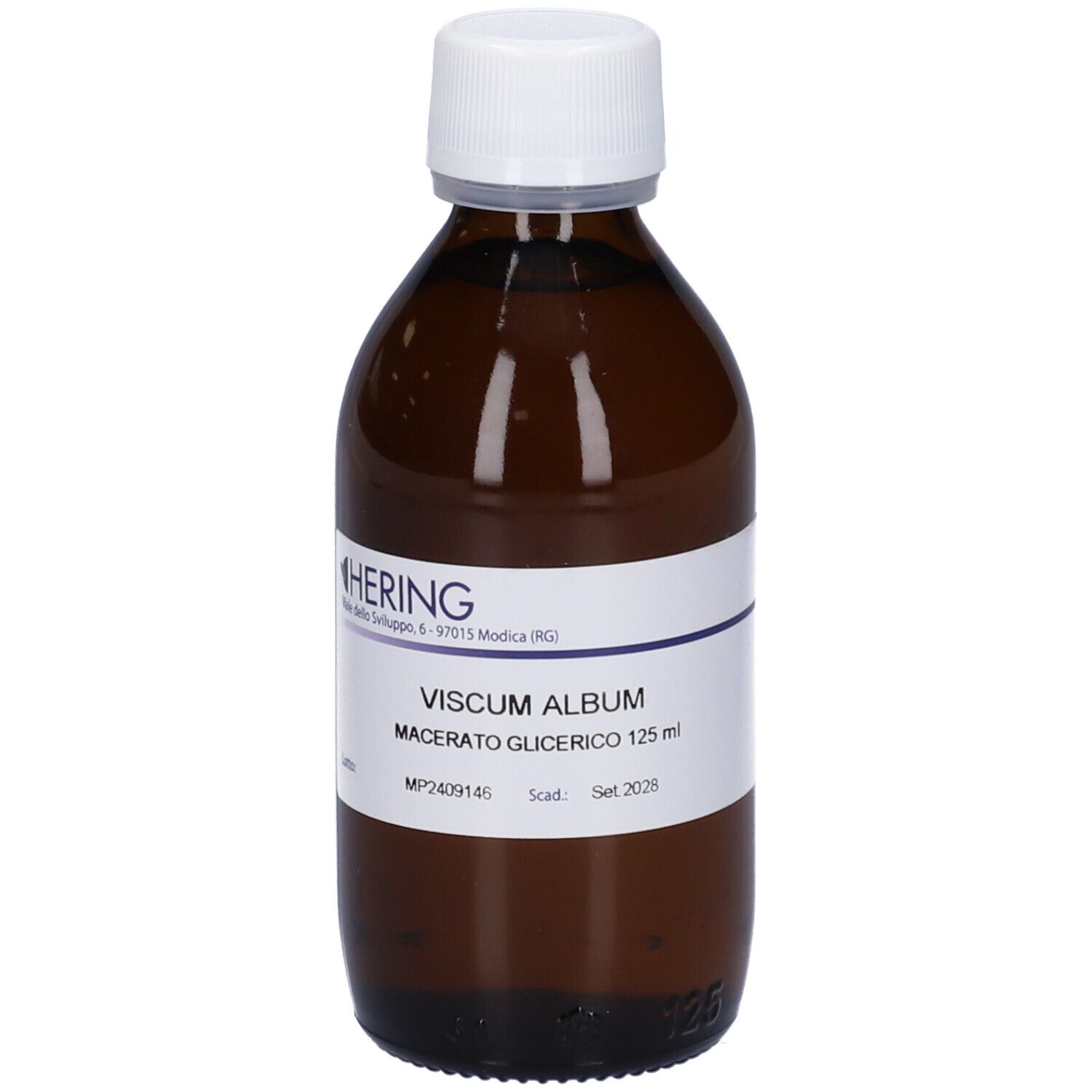 HERING Viscum Album Macerato Glicerico
