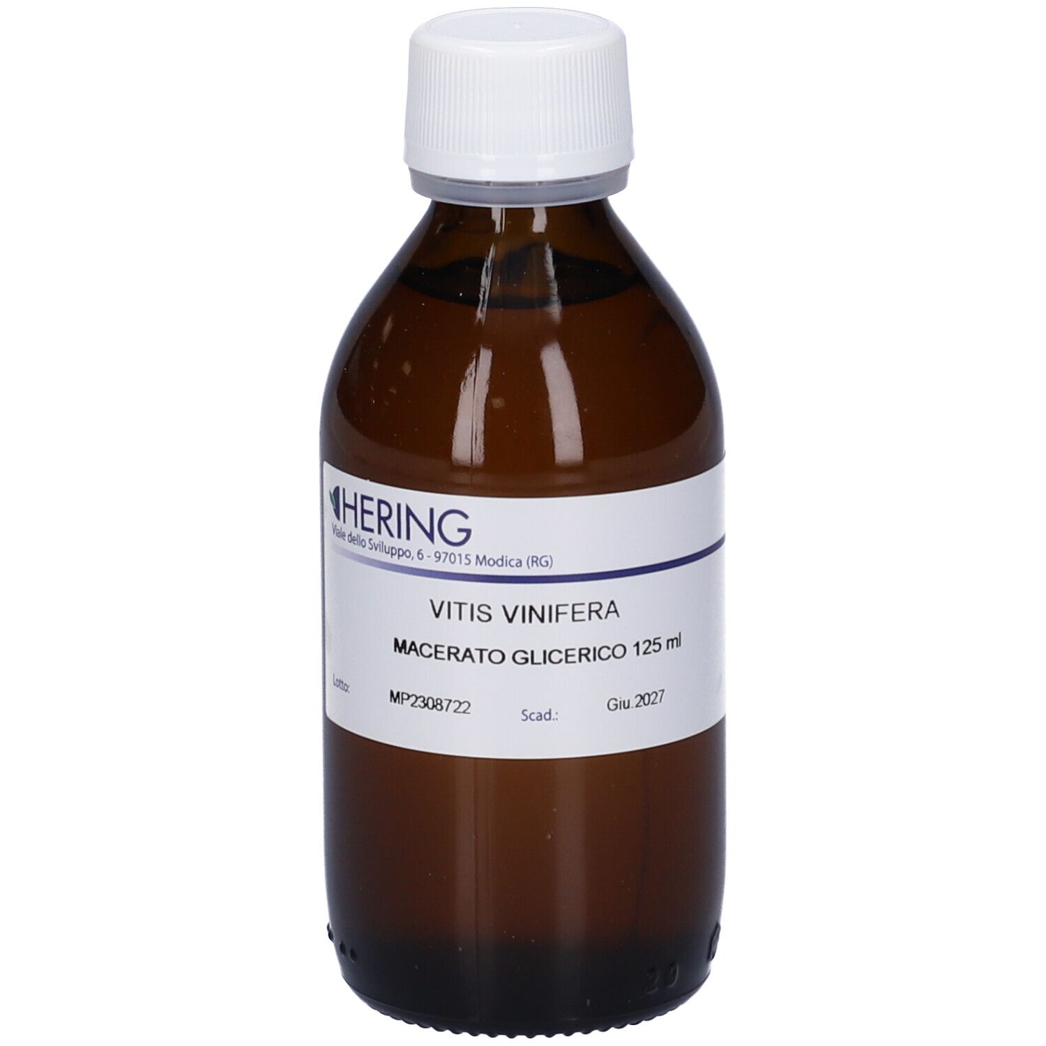 HERING Vitis Vin Macerato Glicerico Gemme