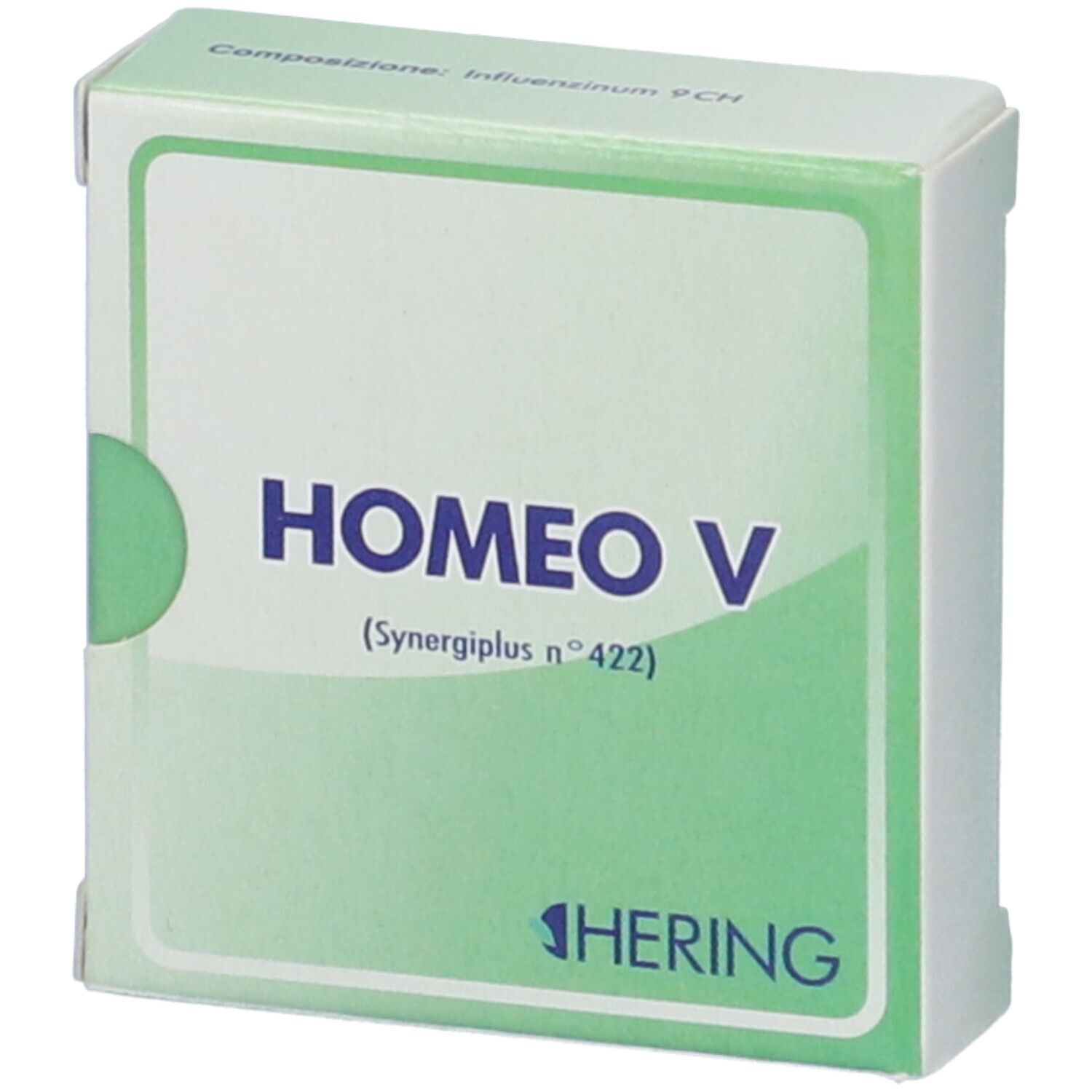 HERING Homeo V Globuli 3TB Dose