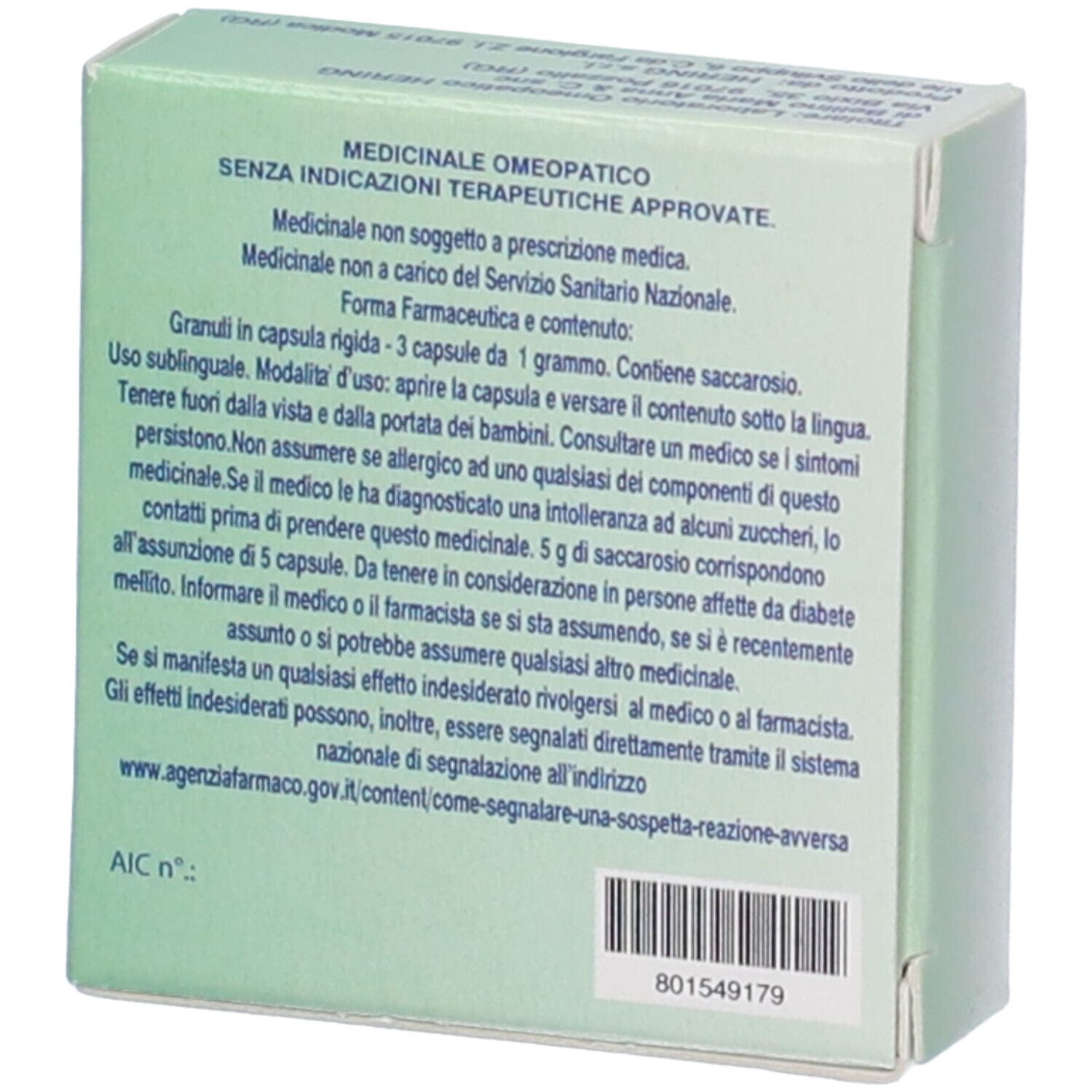 HERING Homeo V Globuli 3TB Dose