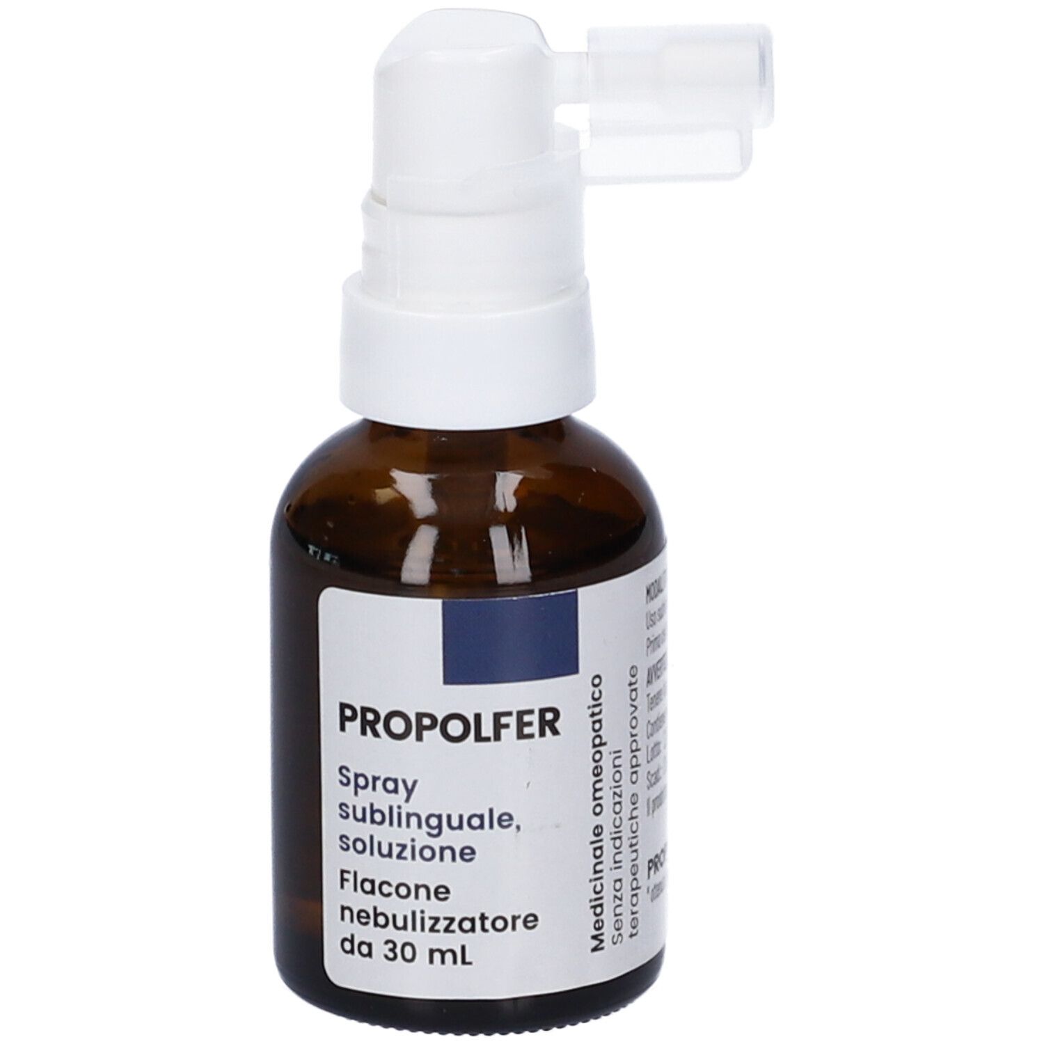 Propolfer Gocce Orali Senza Alcol