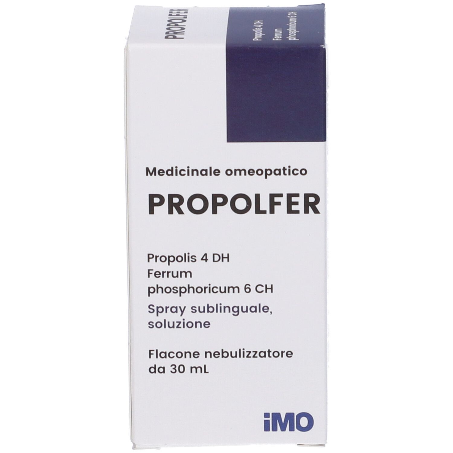 Propolfer Gocce Orali Senza Alcol