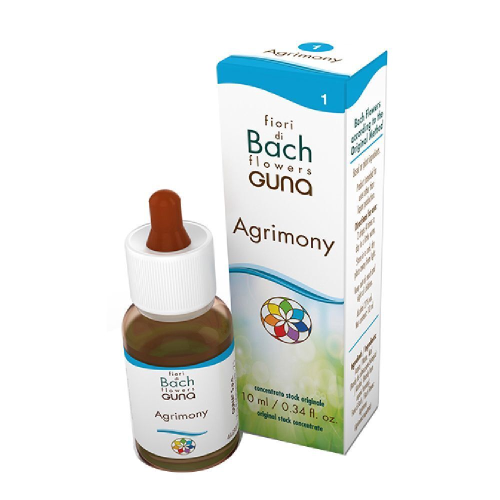 Agrimony Gun Gocce 10 Ml