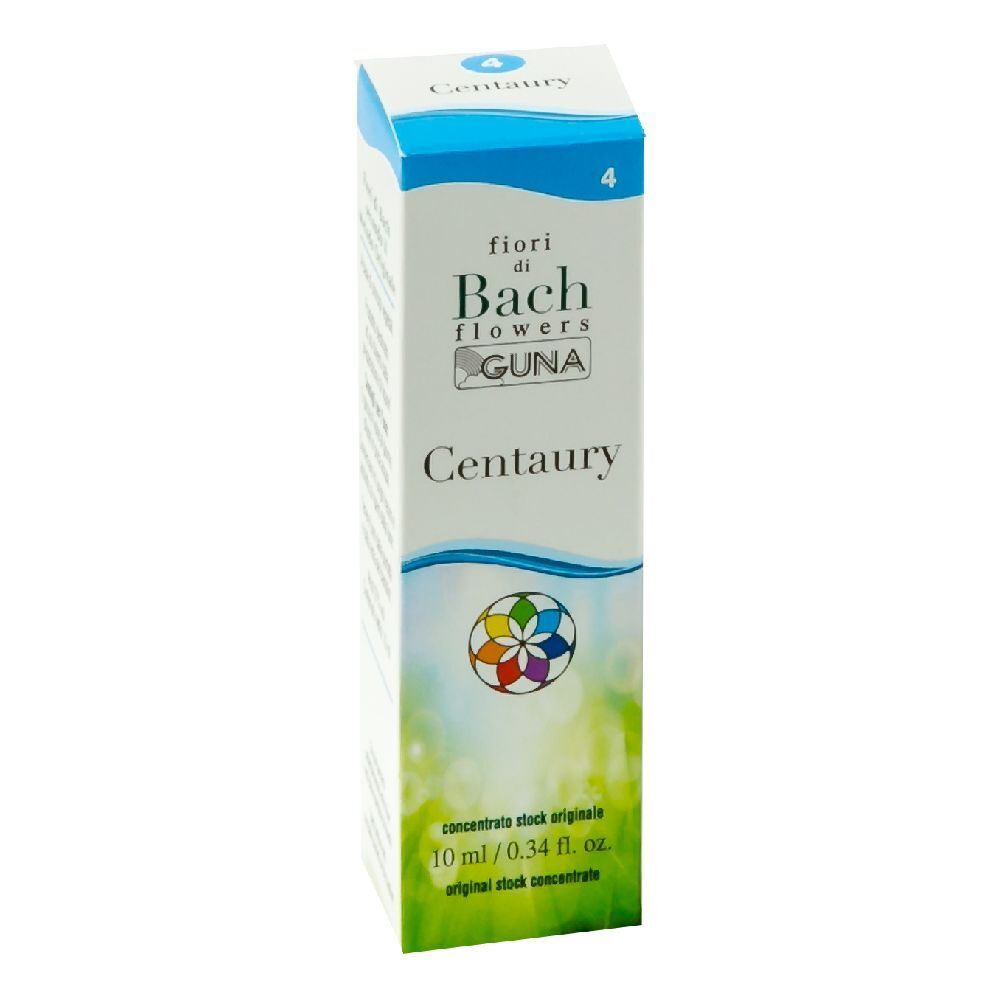 Centaury Gun Gocce 10 Ml