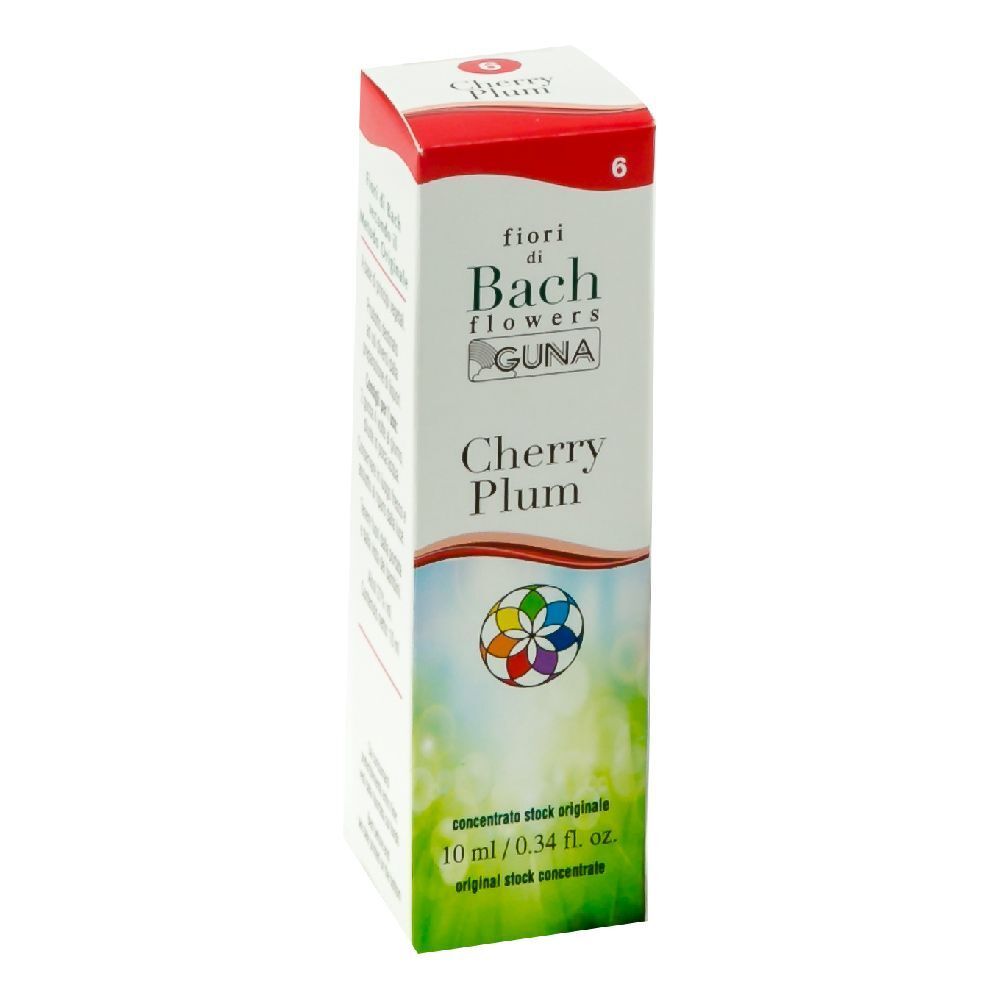 Cherry Plum Gocce 10 Ml