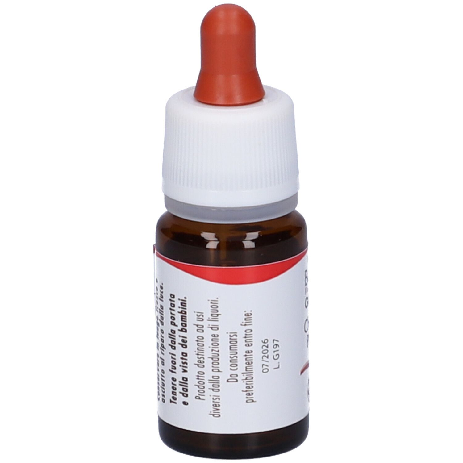 Cherry Plum Gocce 10 Ml