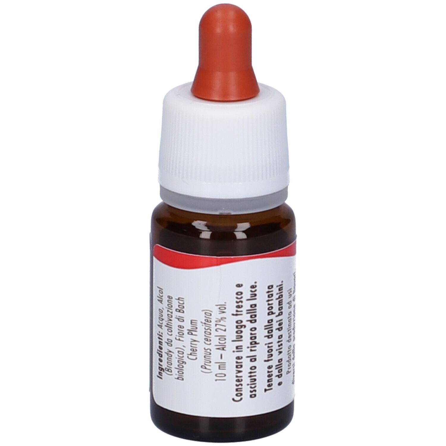 Cherry Plum Gocce 10 Ml