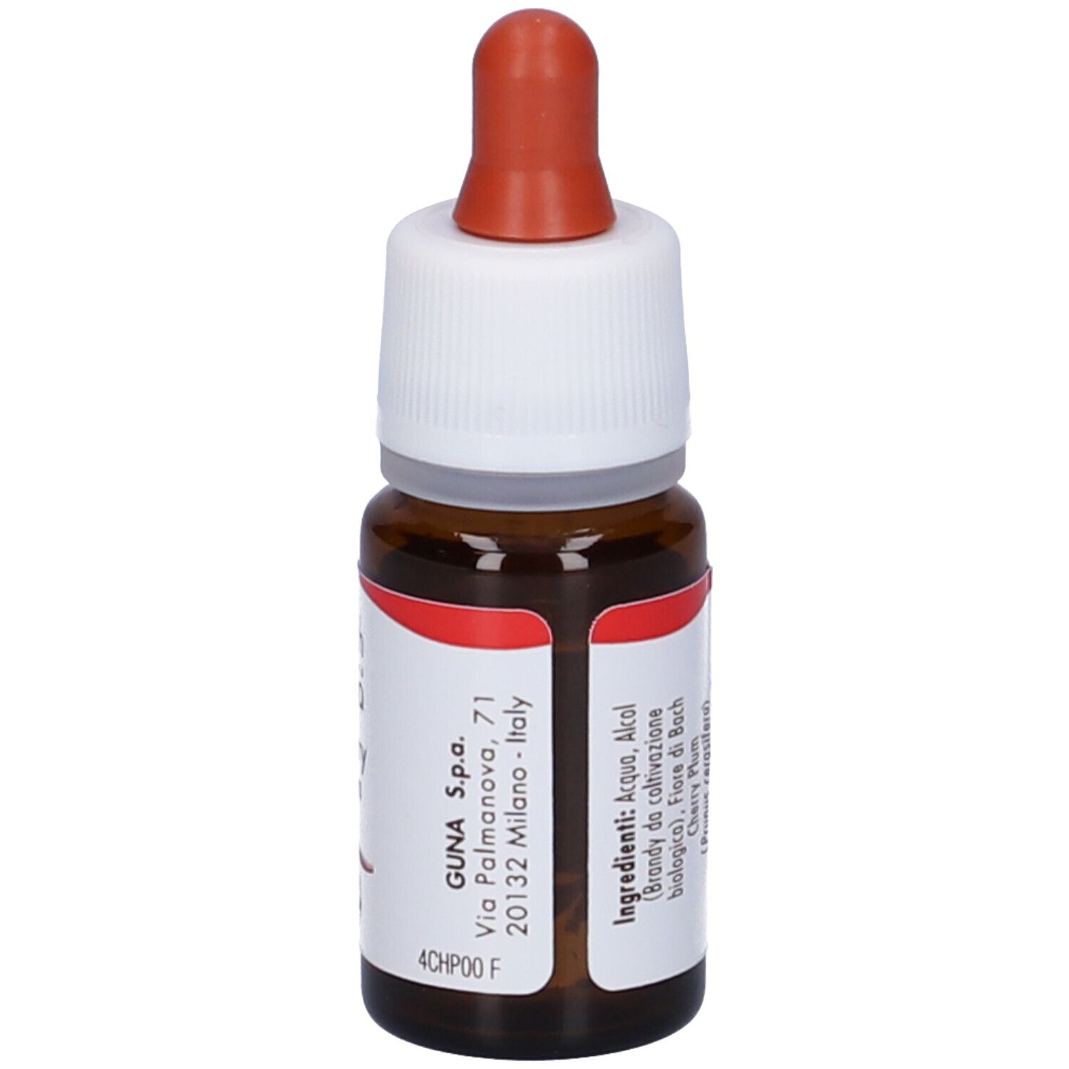 Cherry Plum Gocce 10 Ml