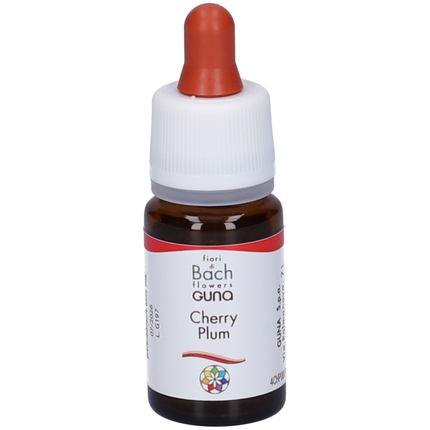 Cherry Plum Gocce 10 Ml