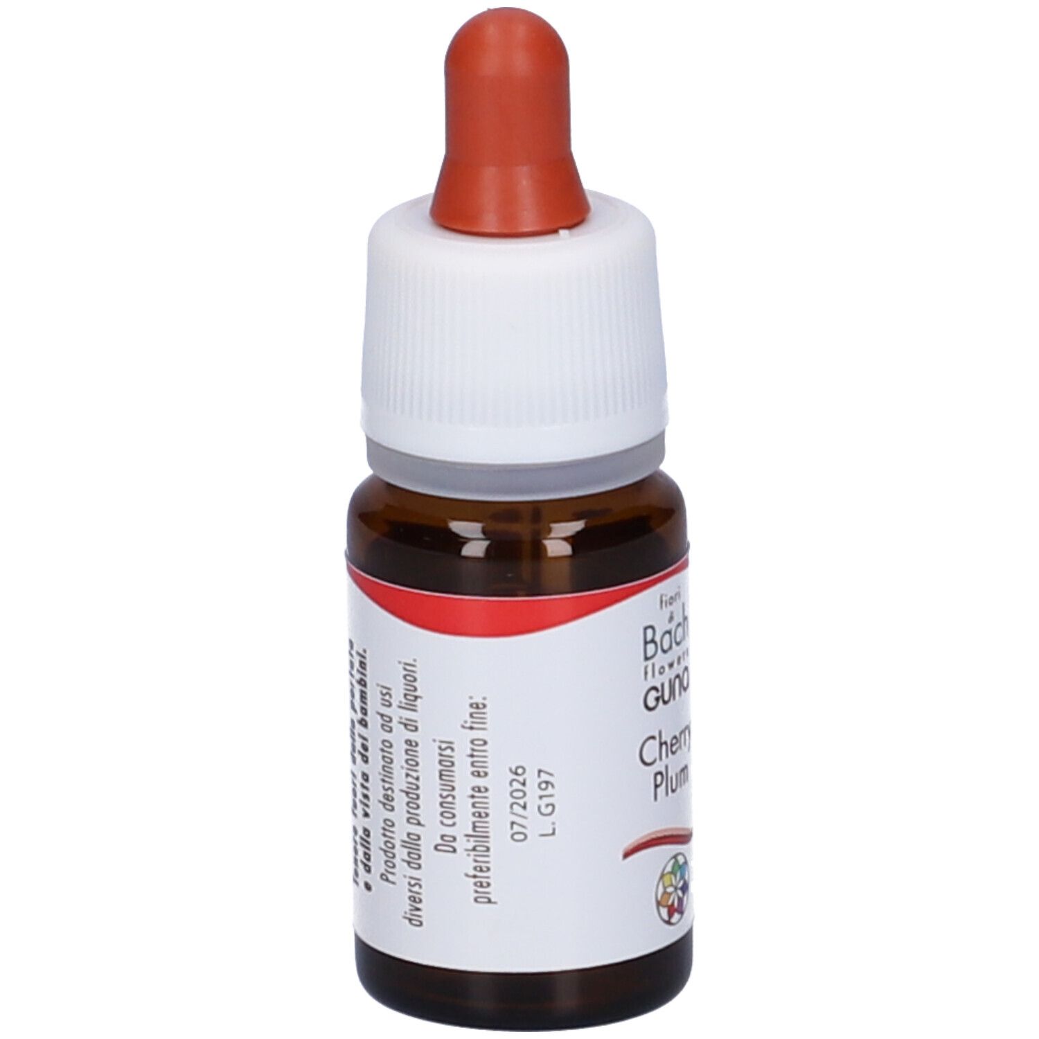 Cherry Plum Gocce 10 Ml