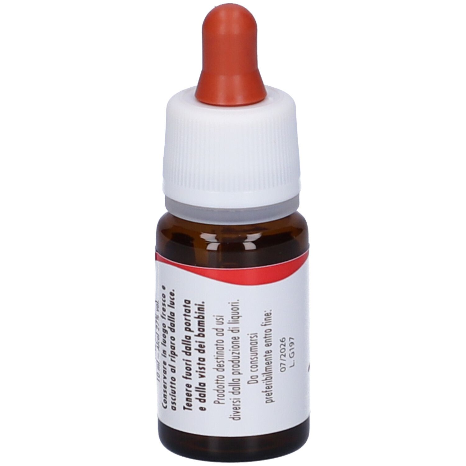 Cherry Plum Gocce 10 Ml