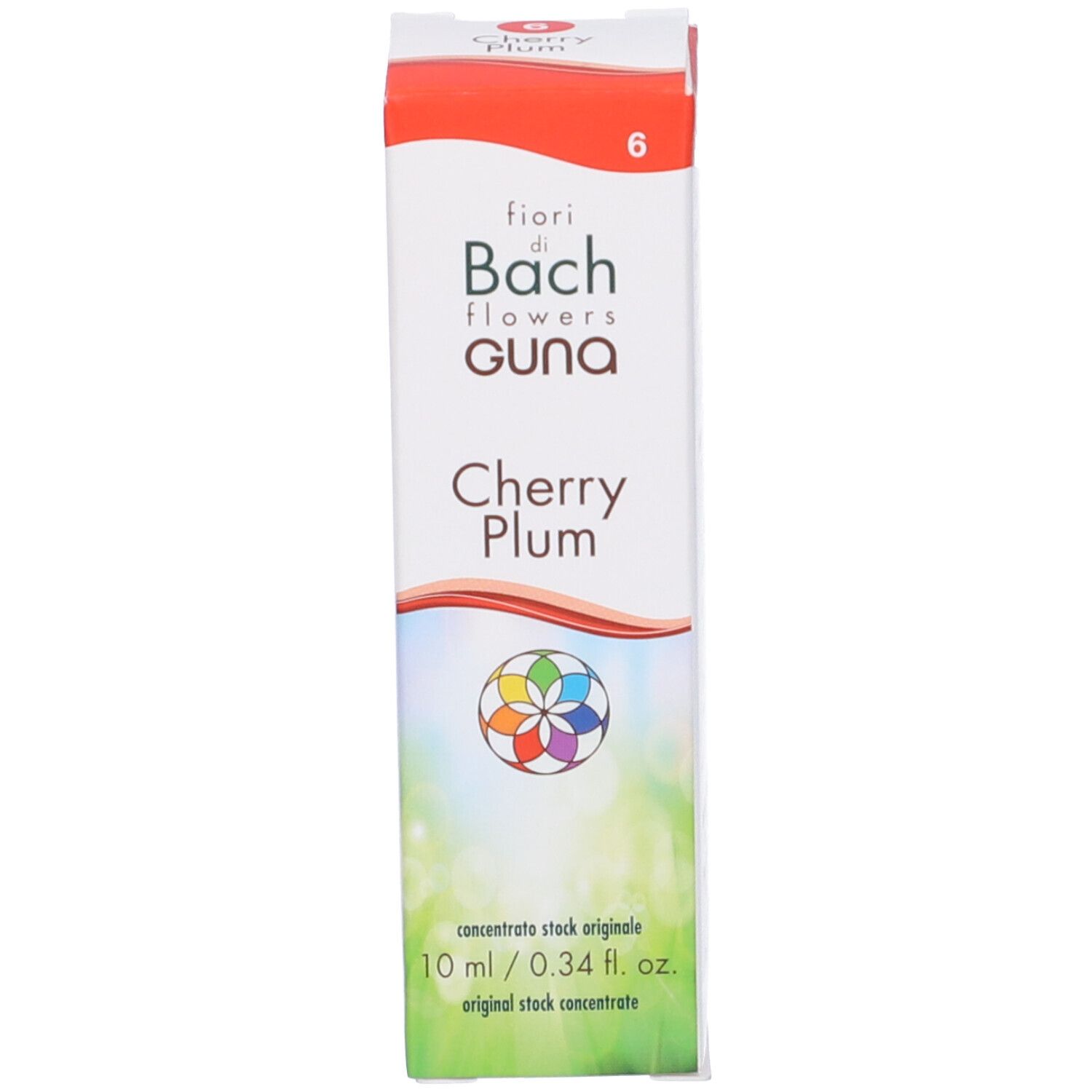 Cherry Plum Gocce 10 Ml