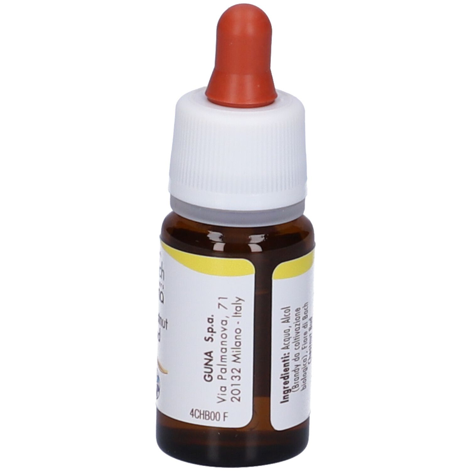 Chestnut Bud Gocce 10 Ml