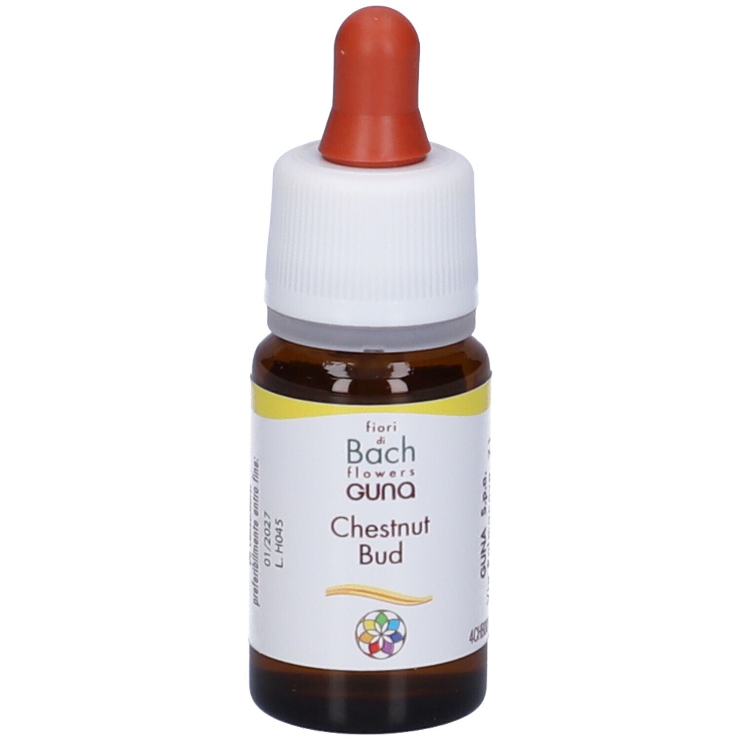 Chestnut Bud Gocce 10 Ml