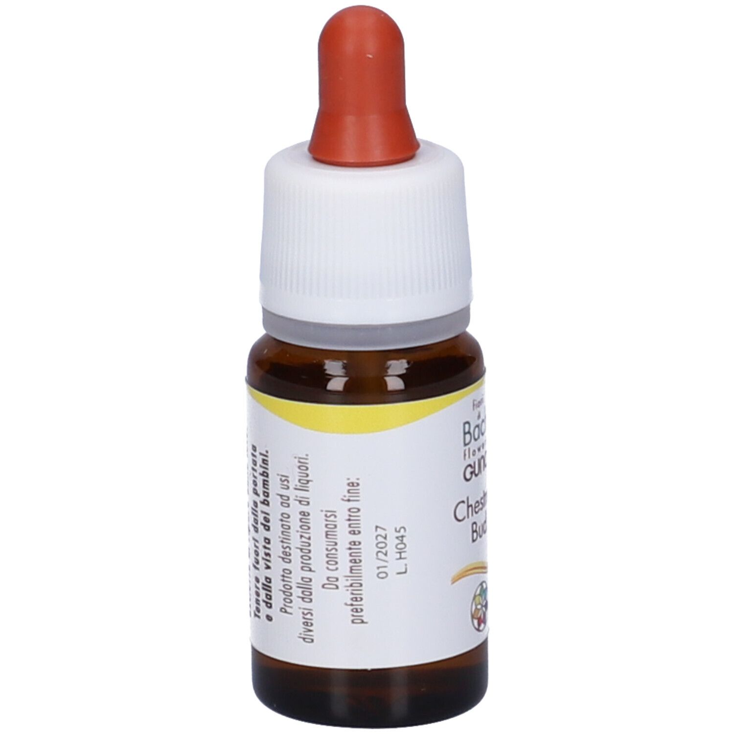 Chestnut Bud Gocce 10 Ml