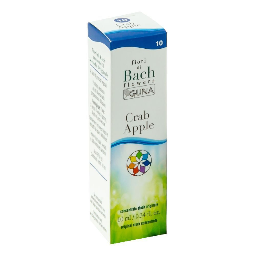 Crab Apple Guna Gocce 10 Ml
