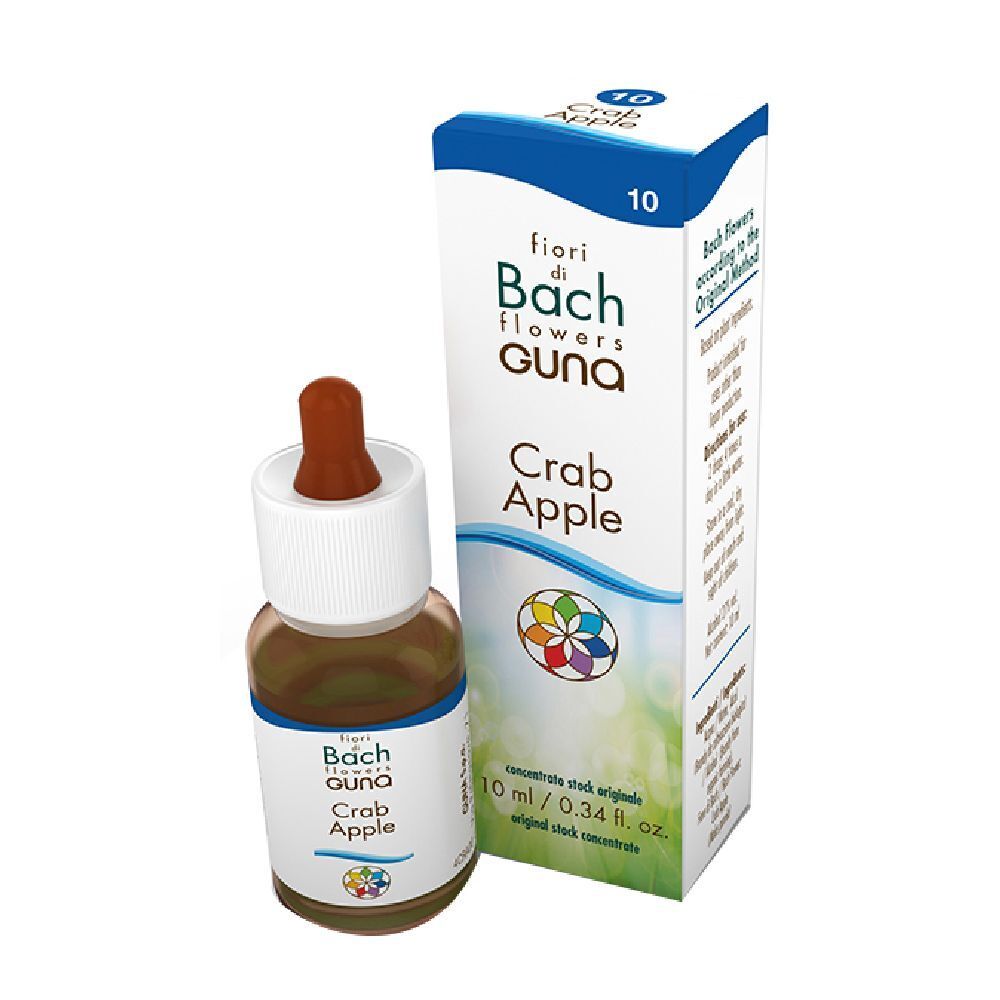 Crab Apple Gun Gtt 10Ml Prep