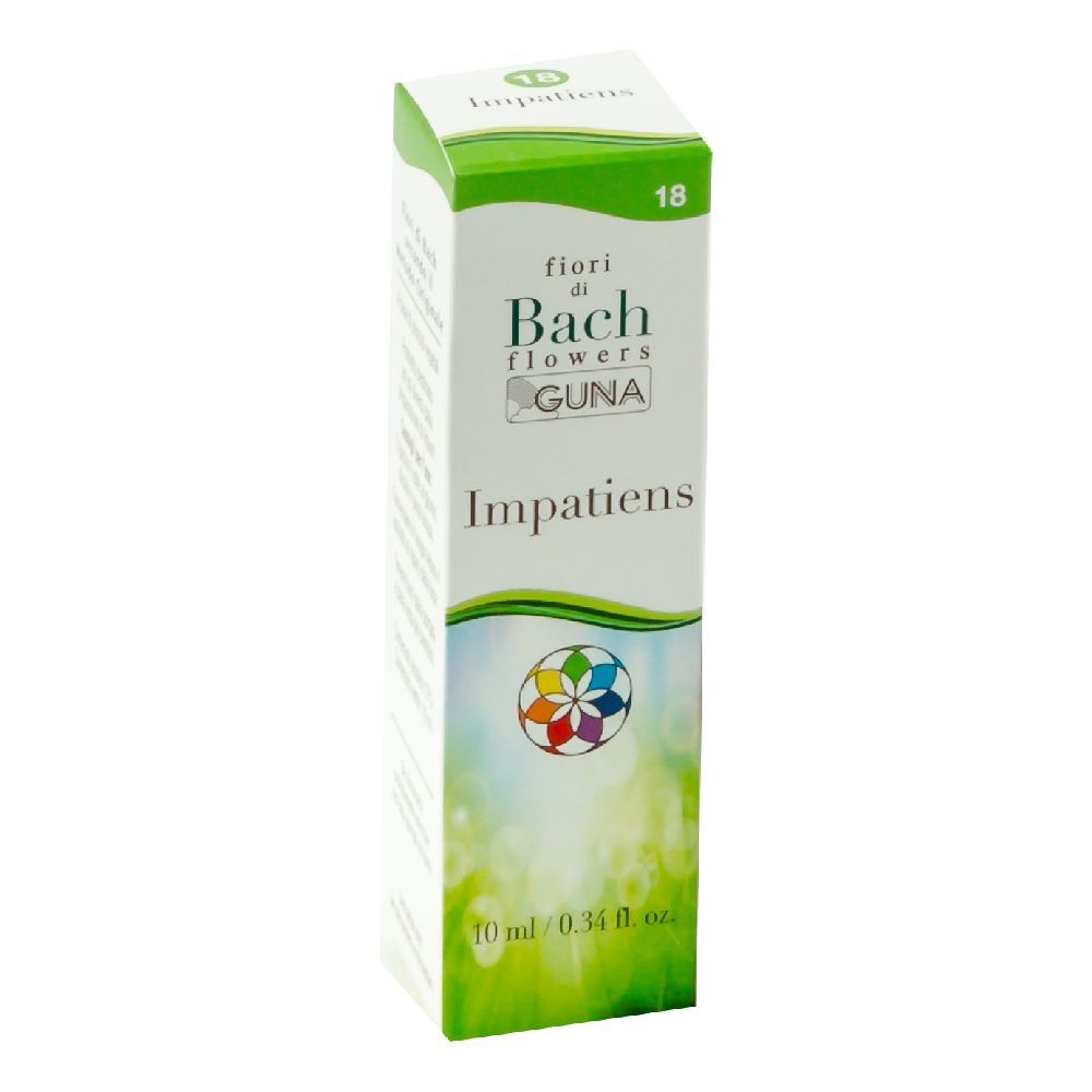 Impatiens Guna Gocce 10 Ml