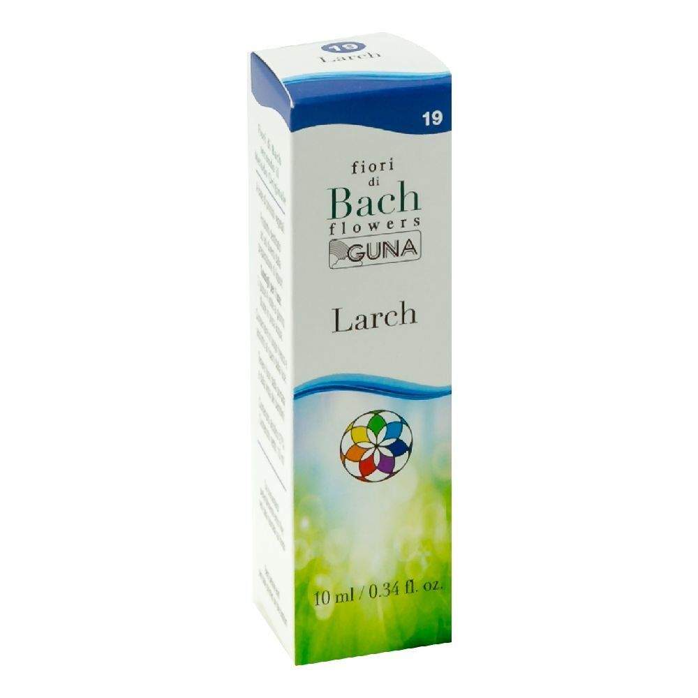 Larch Guna Gocce 10 Ml