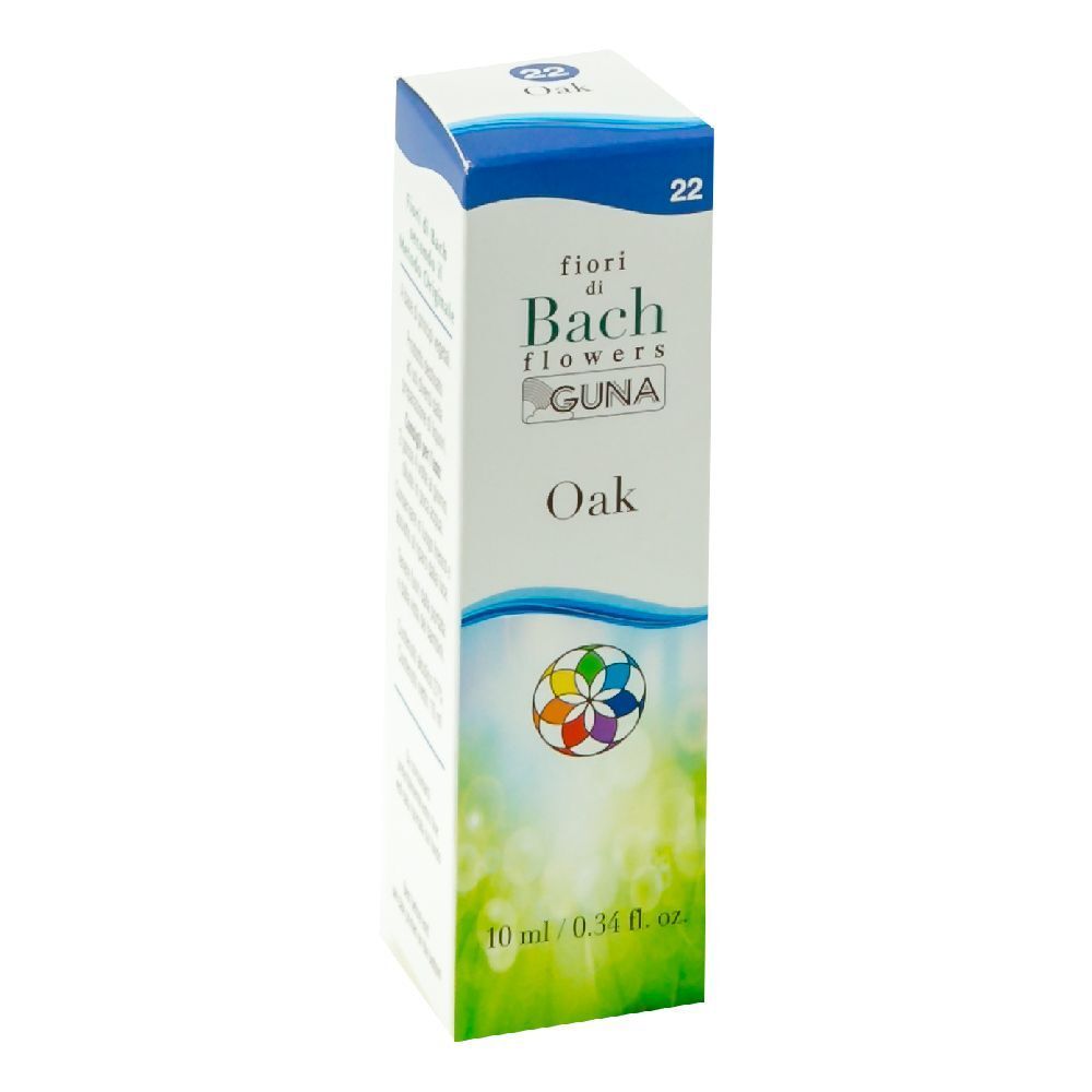 Oak Gun Gocce 10 Ml