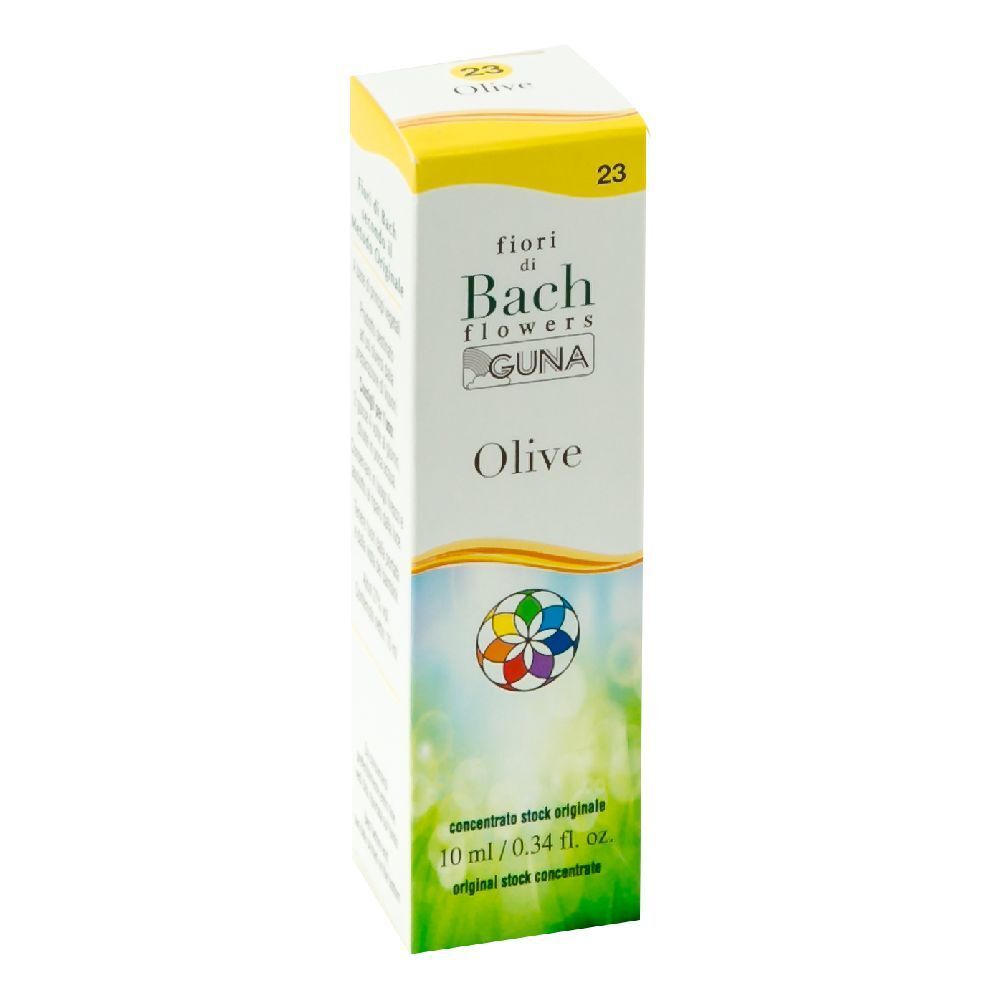 Olive Guna Gocce 10 Ml