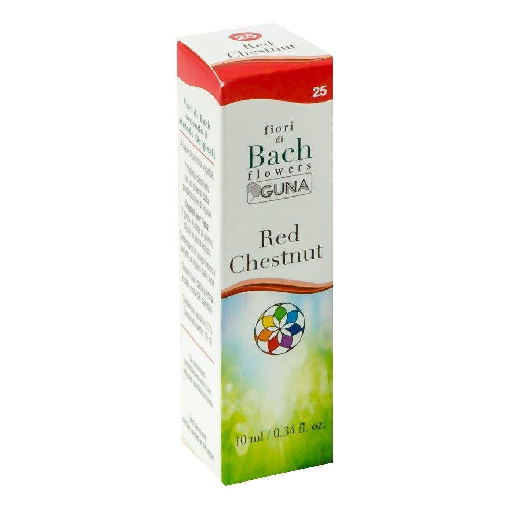 Red Chestnut Guna Gocce 10 Ml