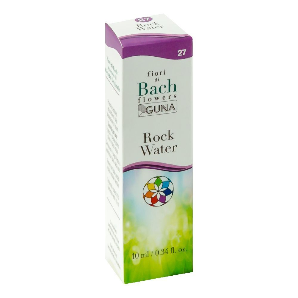 Rock Water Guna Gocce 10 Ml