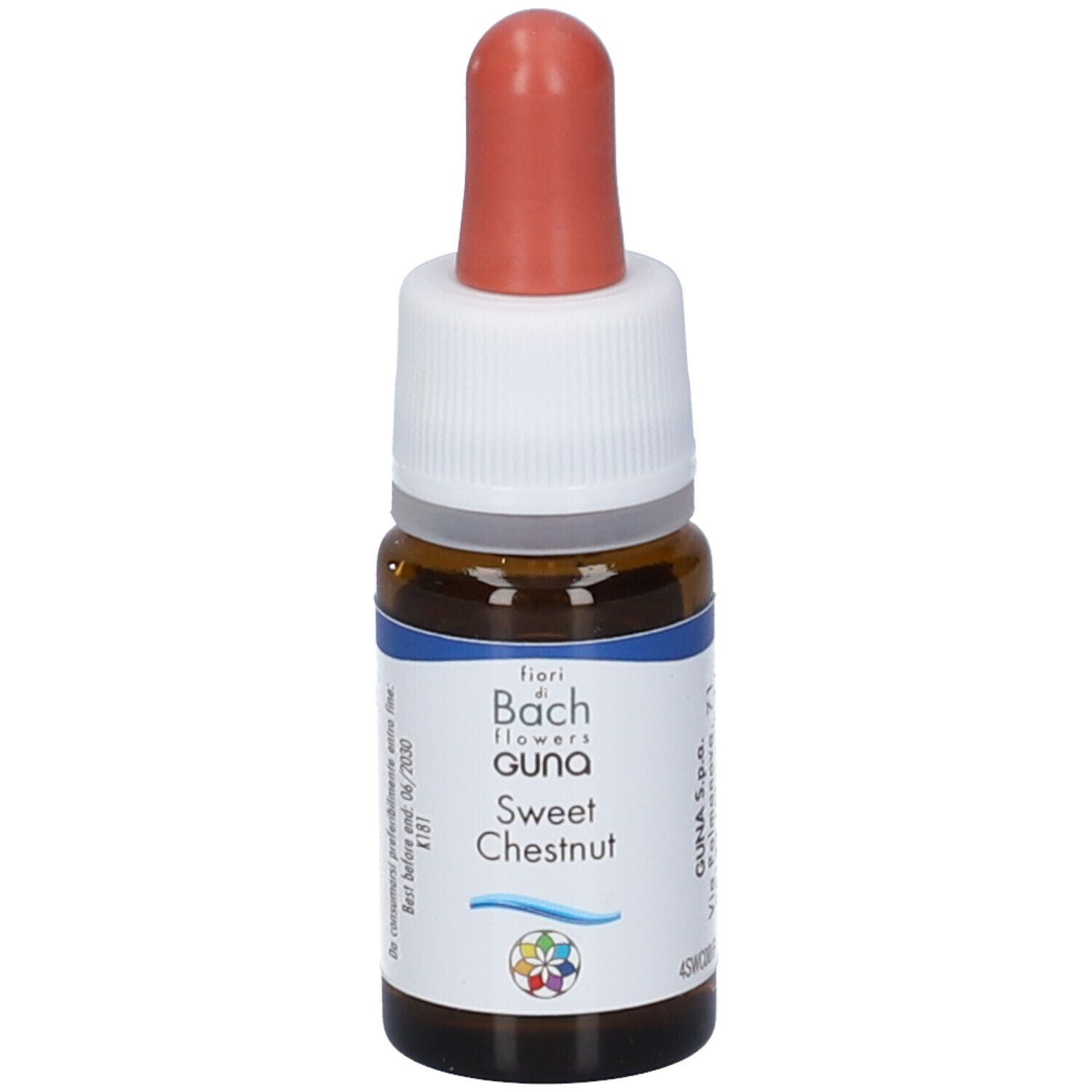 Sweet Chestnut Guna Gocce 10 Ml