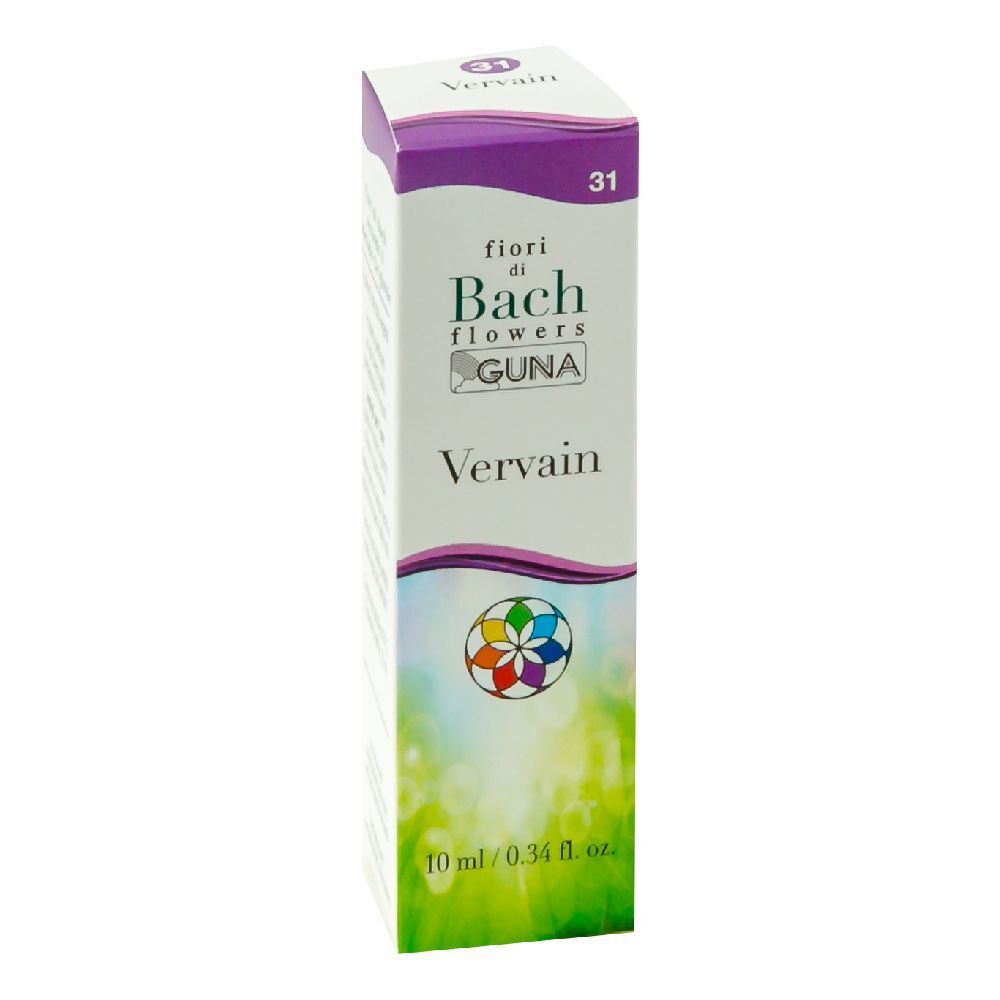 Vervain Guna Gocce 10 Ml