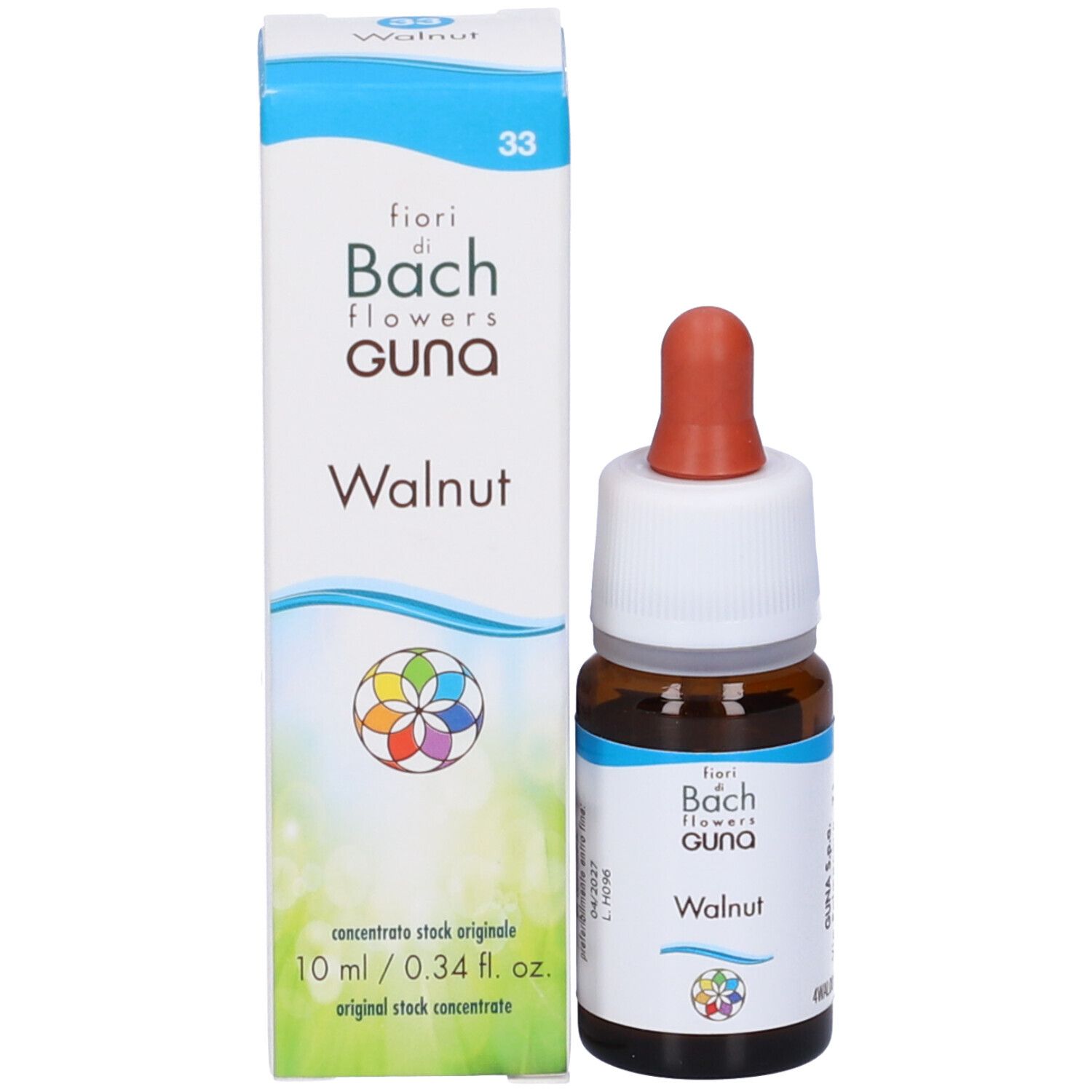Walnut Guna Gocce 10 Ml