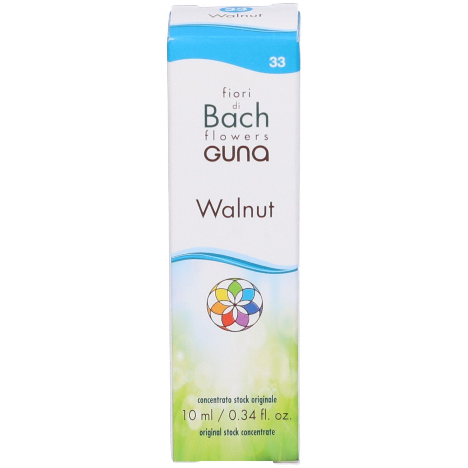 Walnut Guna Gocce 10 Ml