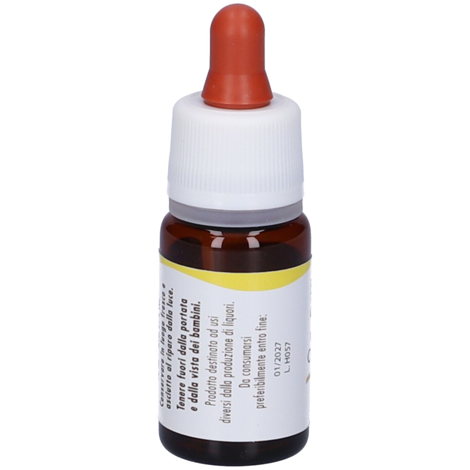 White Chestnut Guna Gocce 10 Ml