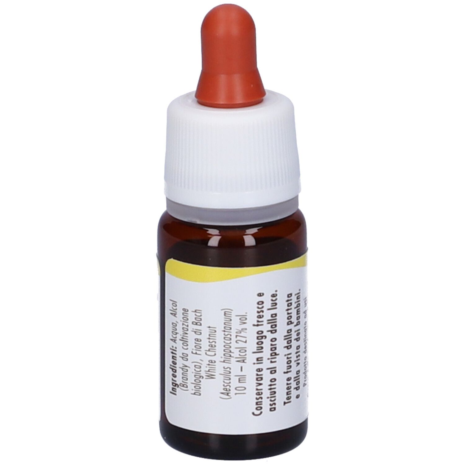 White Chestnut Guna Gocce 10 Ml