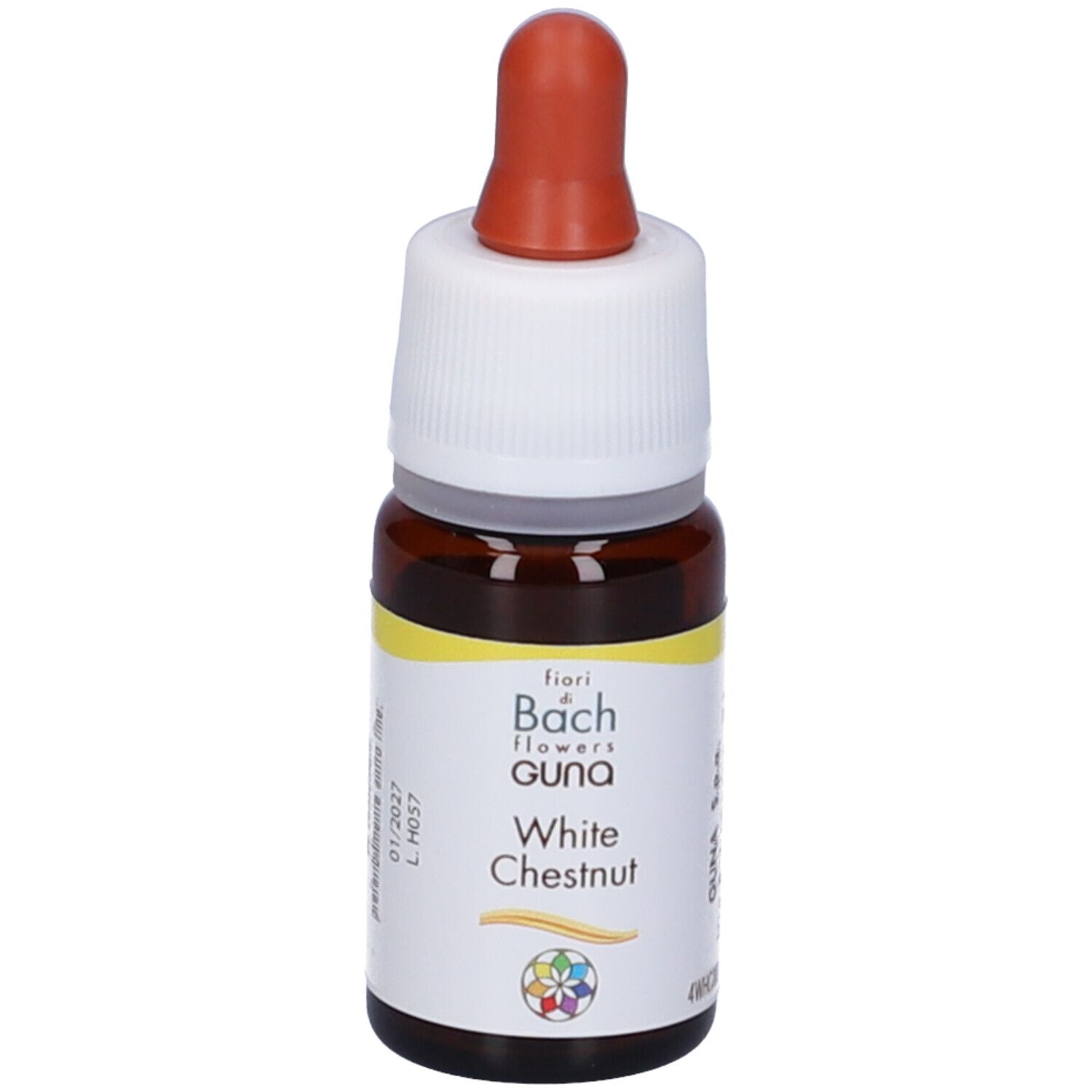 White Chestnut Guna Gocce 10 Ml