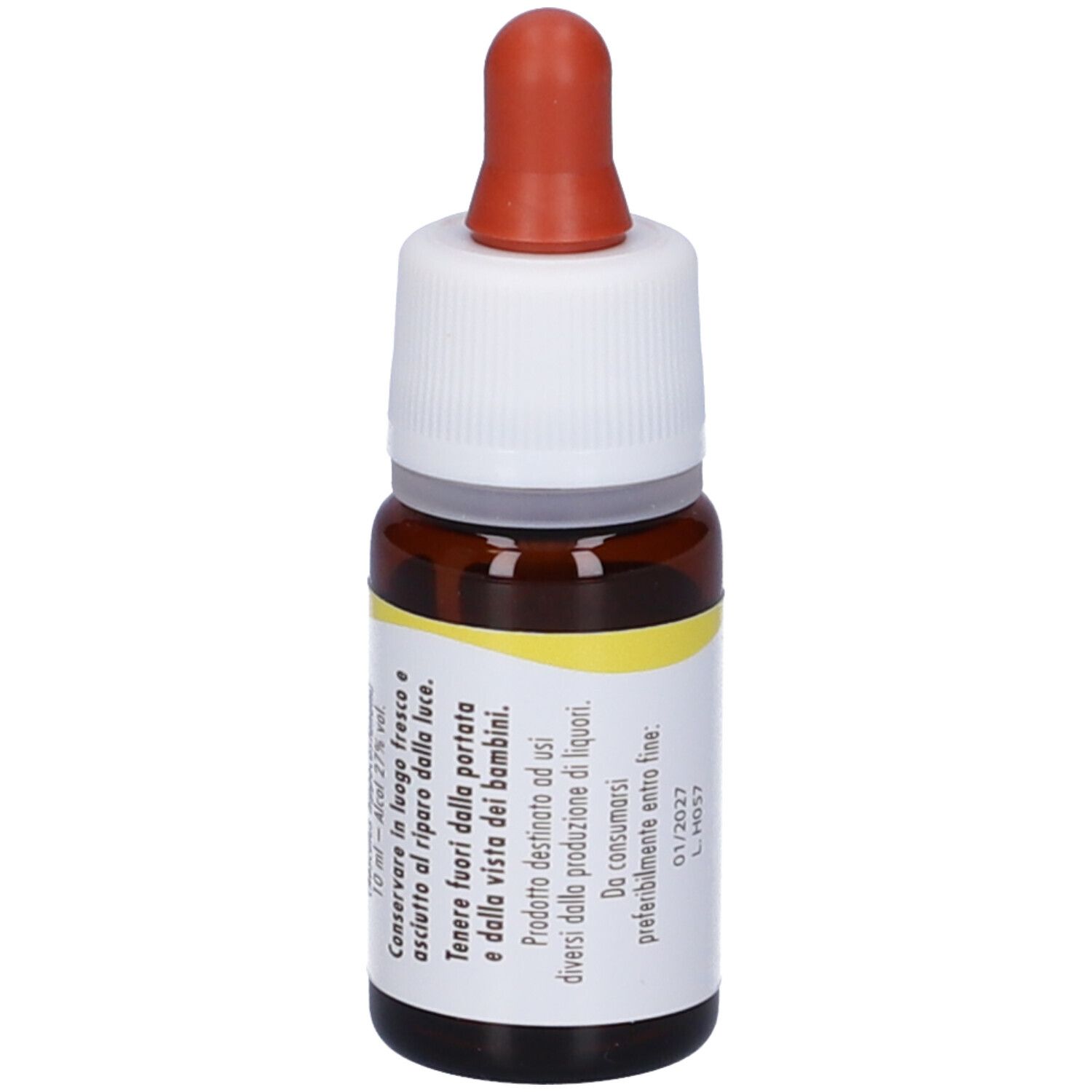 White Chestnut Guna Gocce 10 Ml