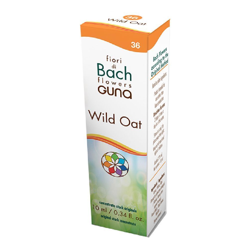 Wild Oat Gun Gtt 10Ml Prep