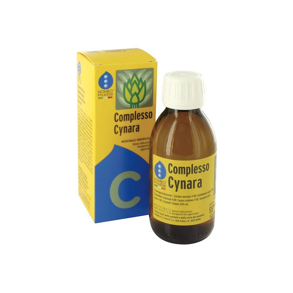 Cemon Complesso Cynara Gocce 150 Ml