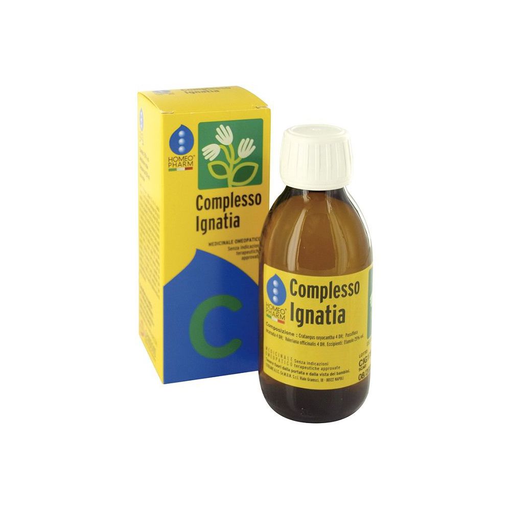 Cemon Complesso Ignatia Gocce 150 Ml