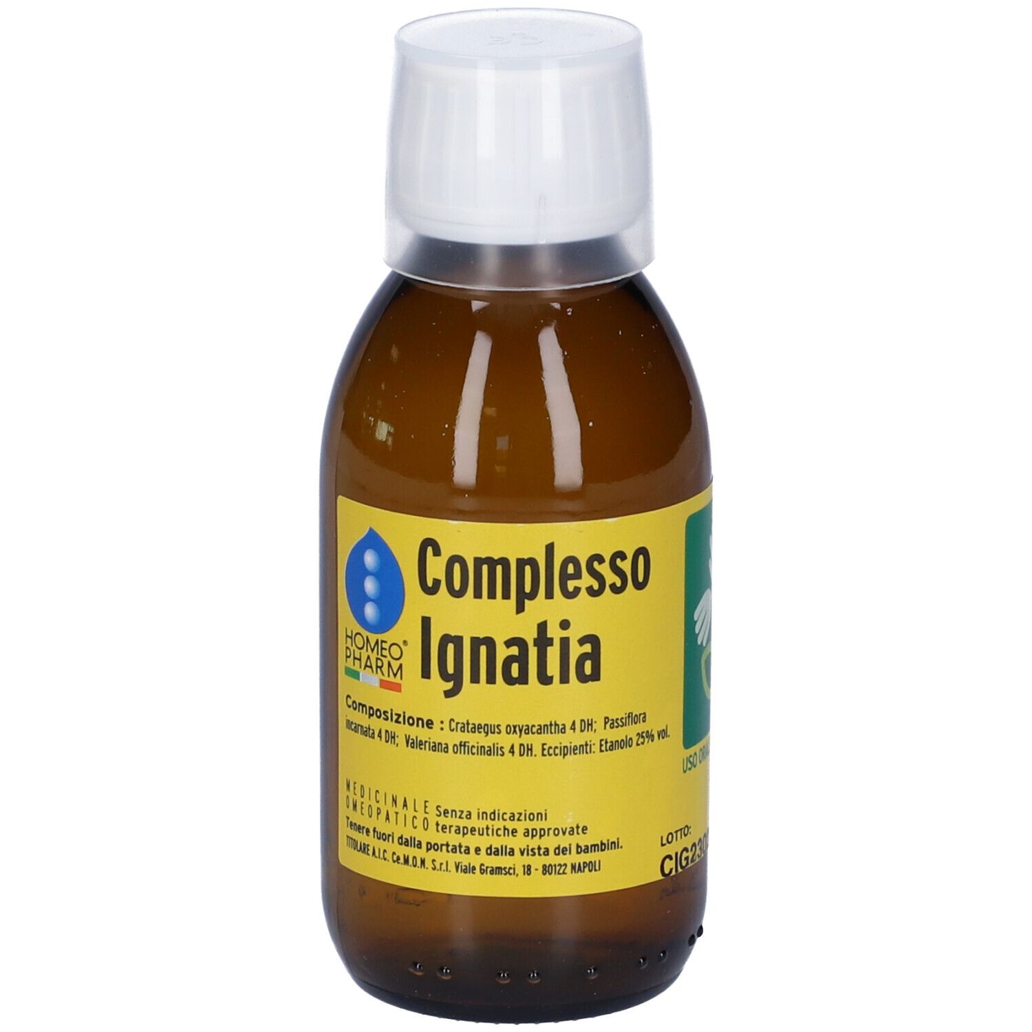 Cemon Complesso Ignatia Gocce 150 Ml