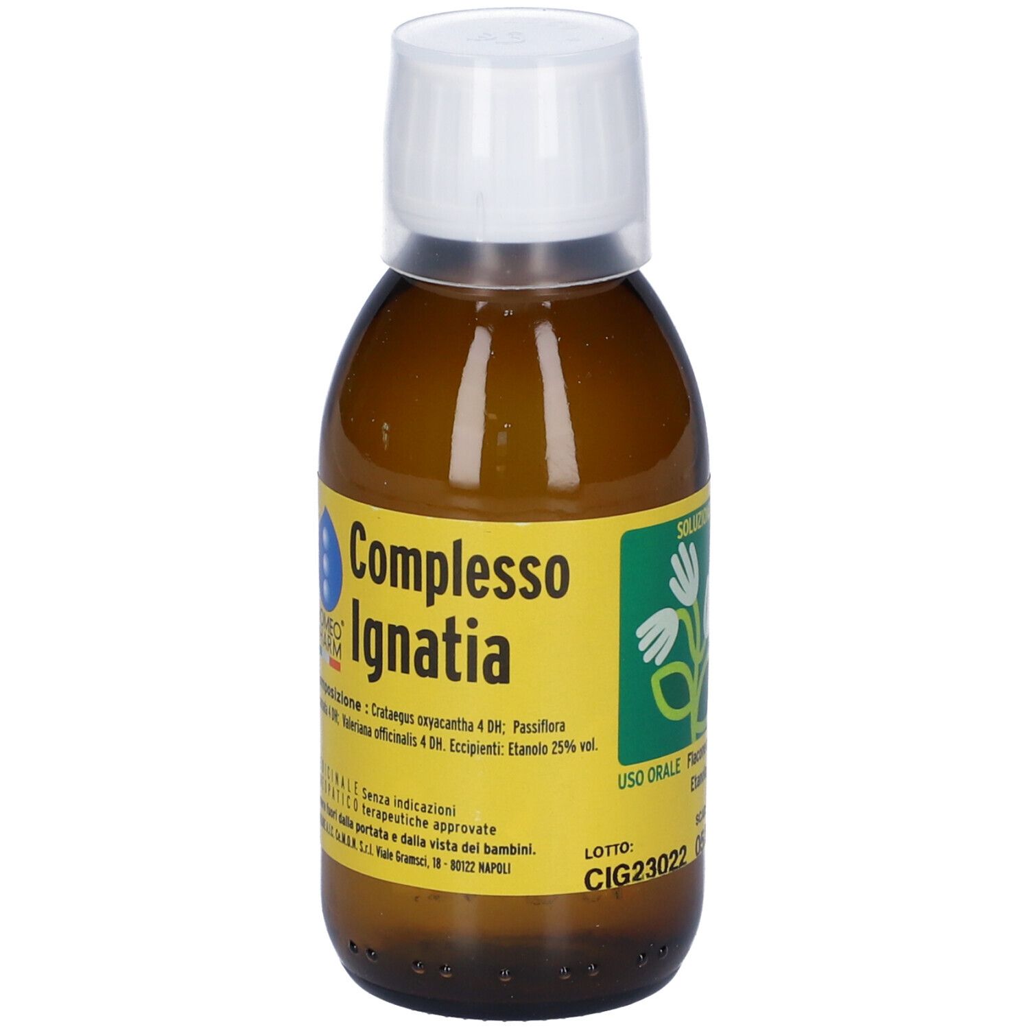 Cemon Complesso Ignatia Gocce 150 Ml