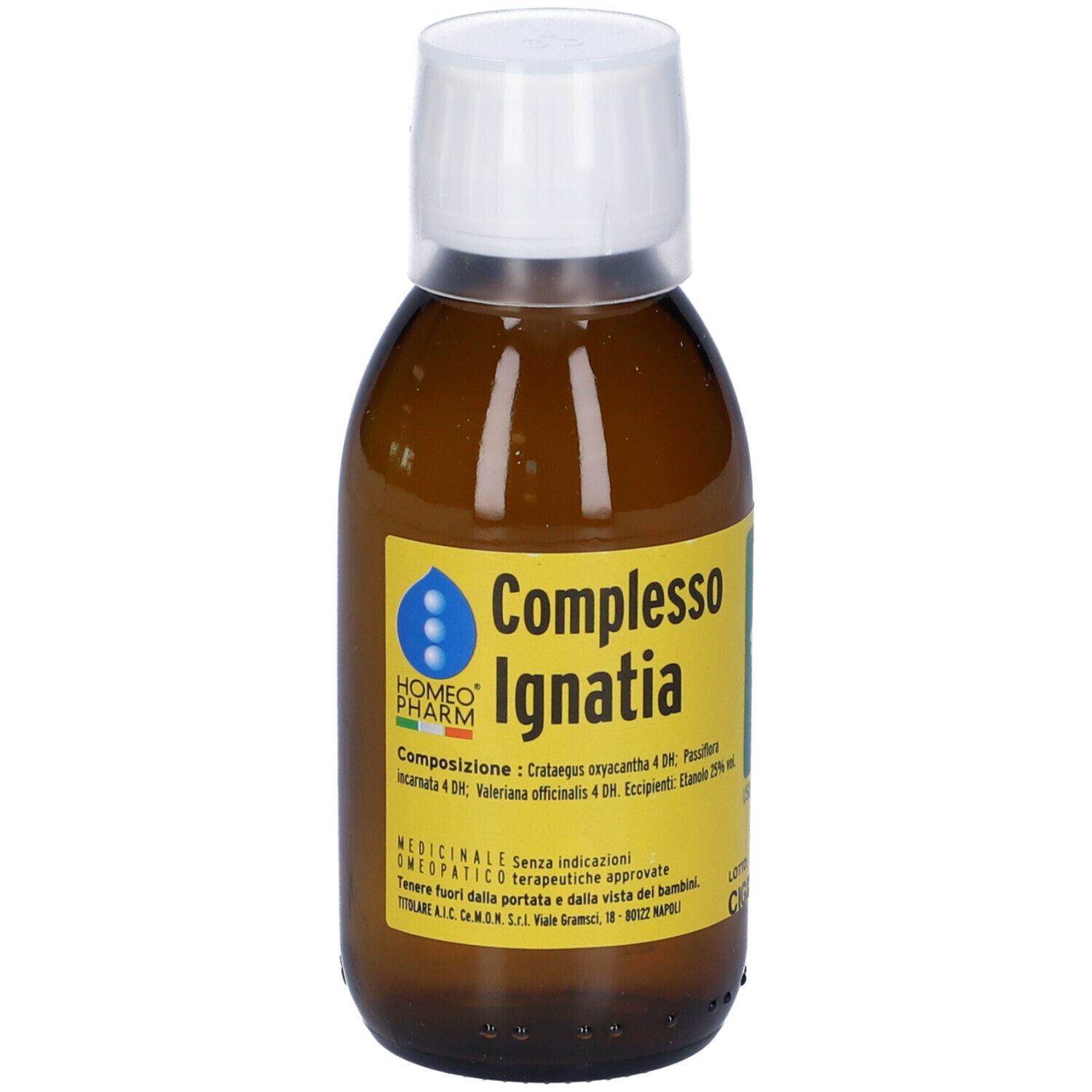 Cemon Complesso Ignatia Gocce 150 Ml