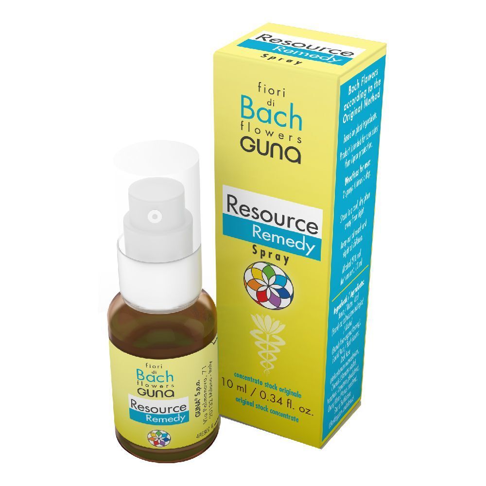Fiori di Bach Resource Remedy