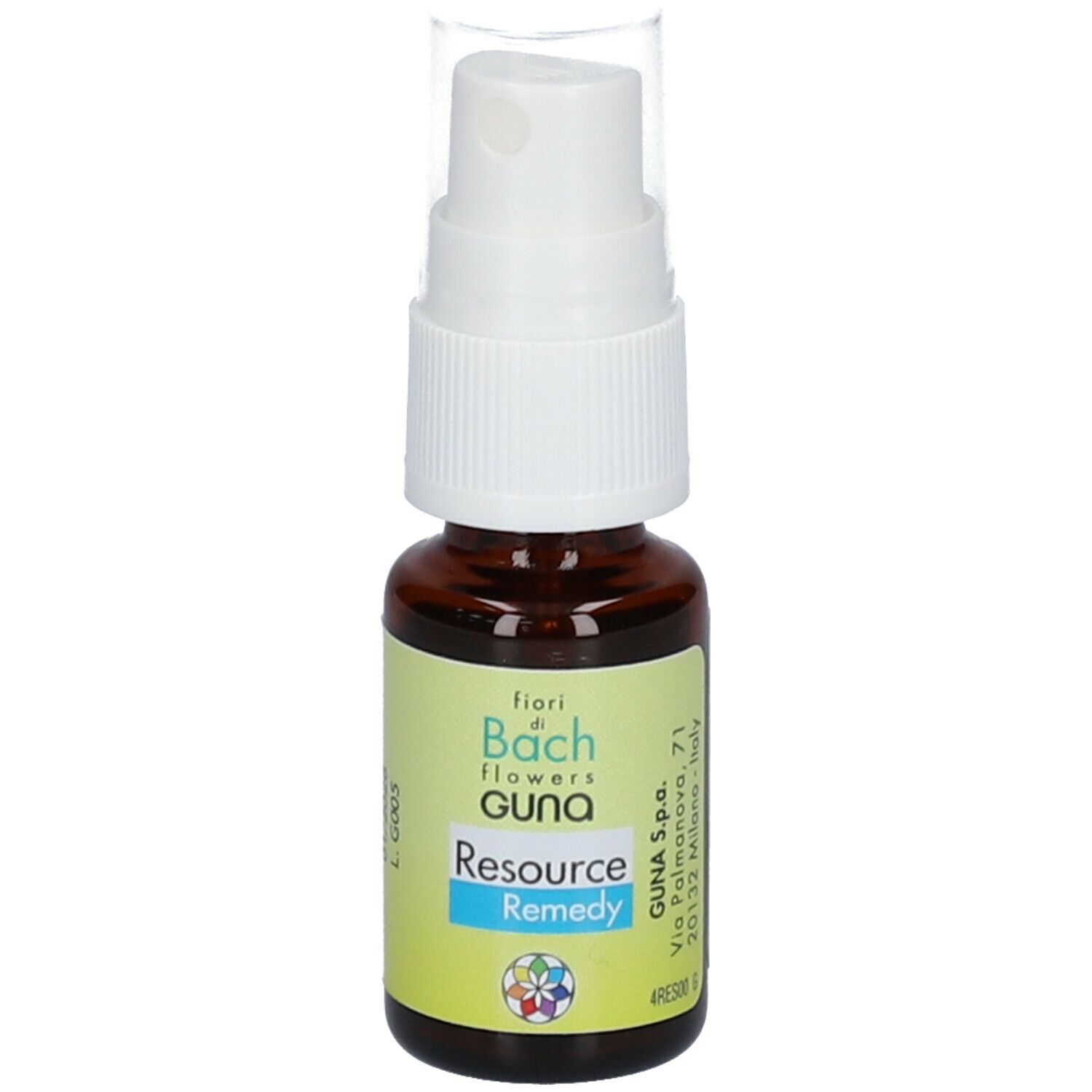 Fiori di Bach Resource Remedy