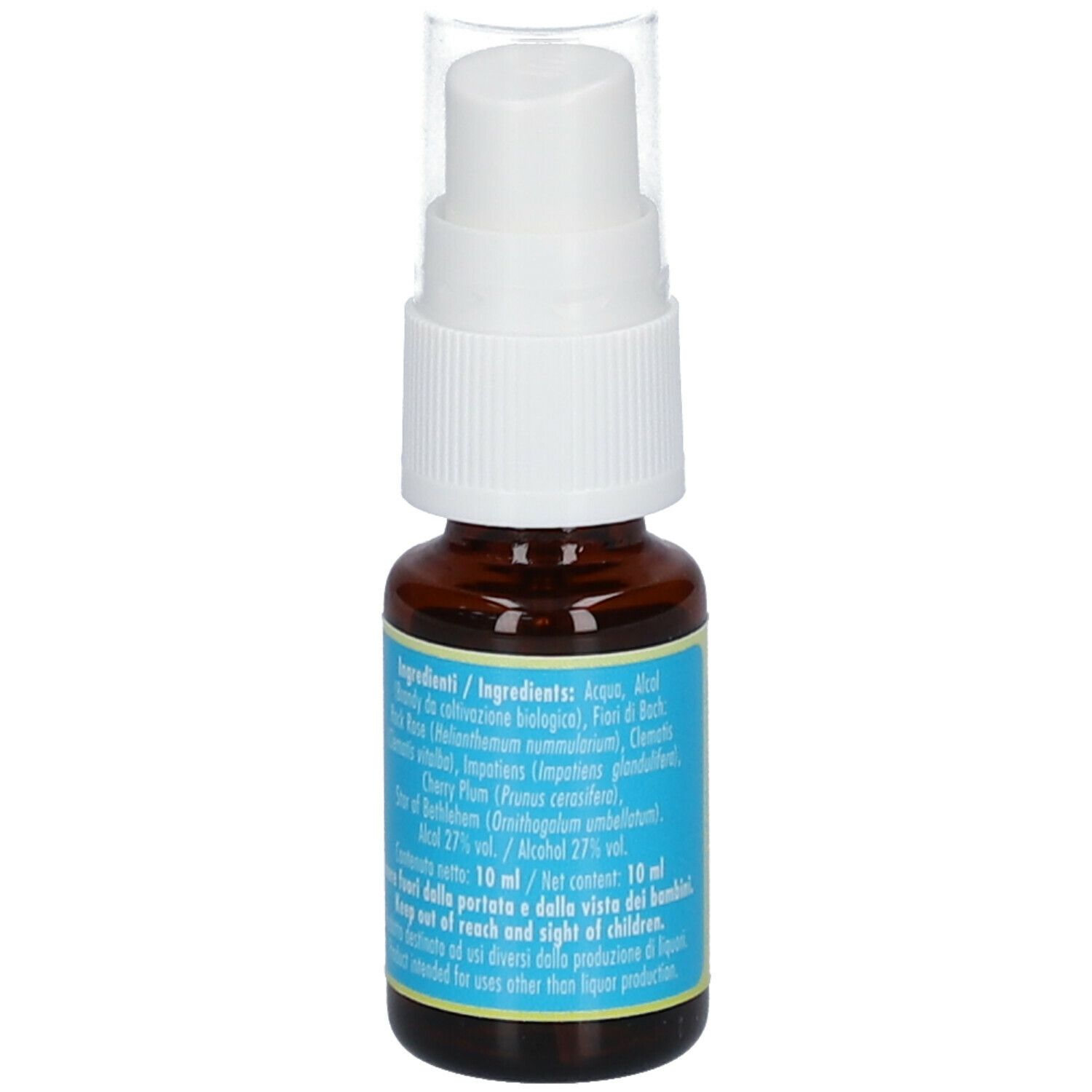 Fiori di Bach Resource Remedy