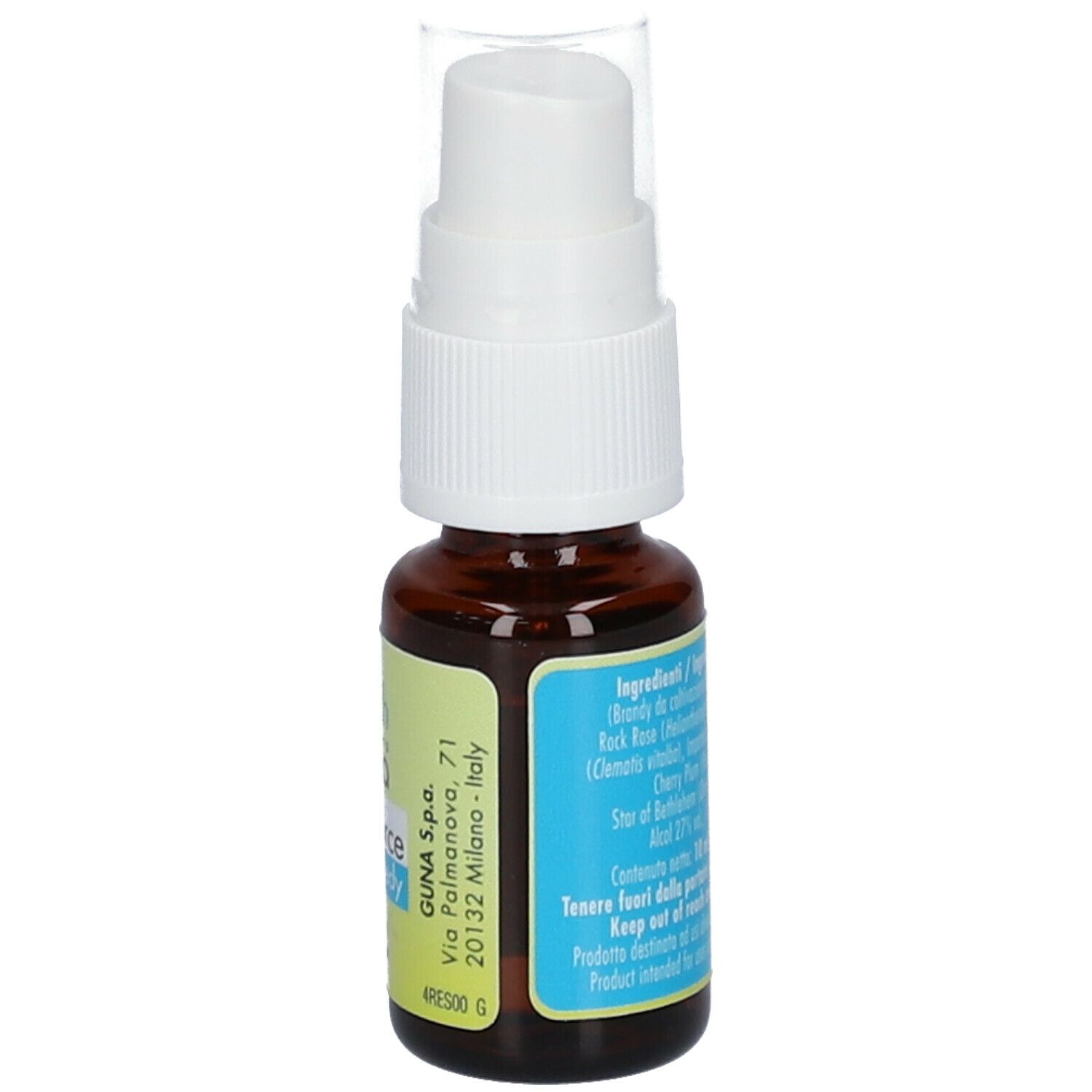 Fiori di Bach Resource Remedy
