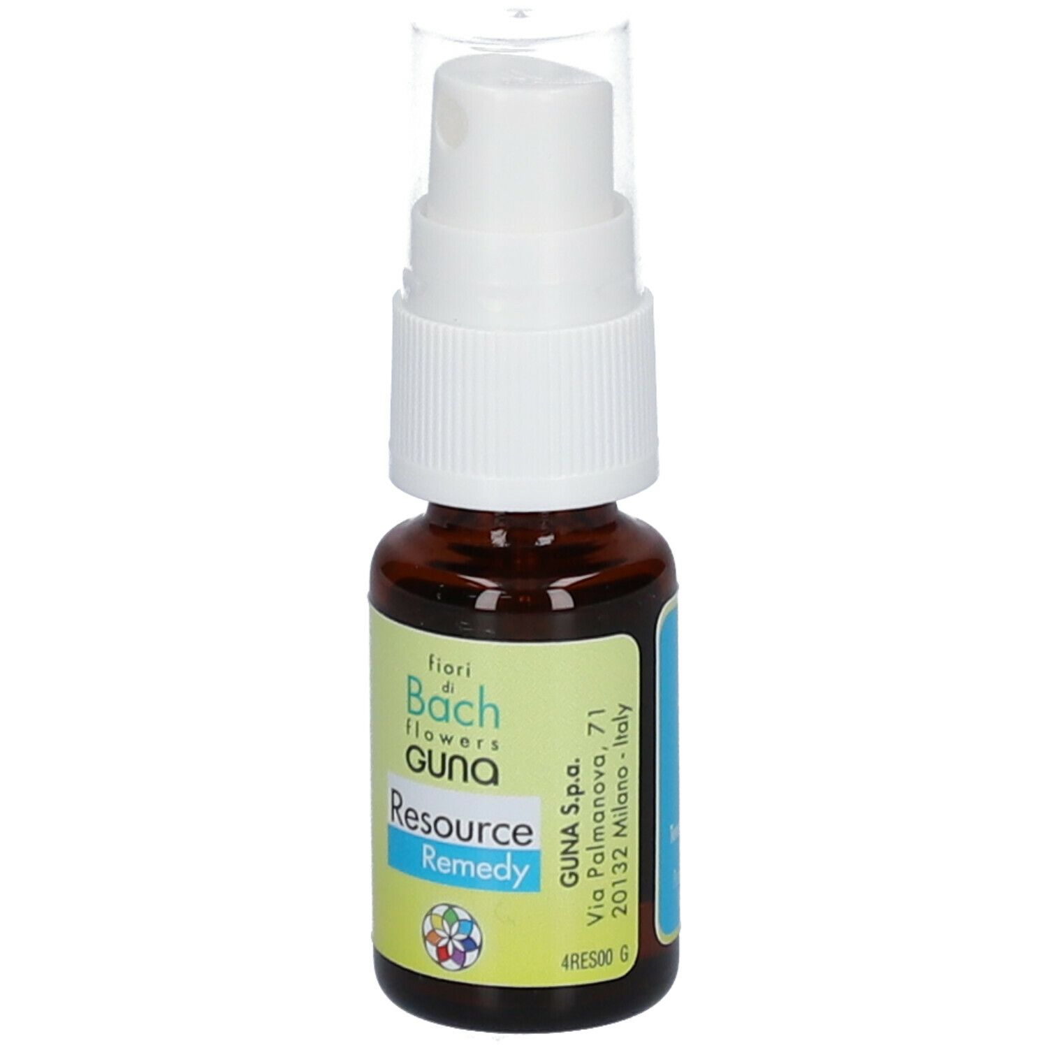 Fiori di Bach Resource Remedy