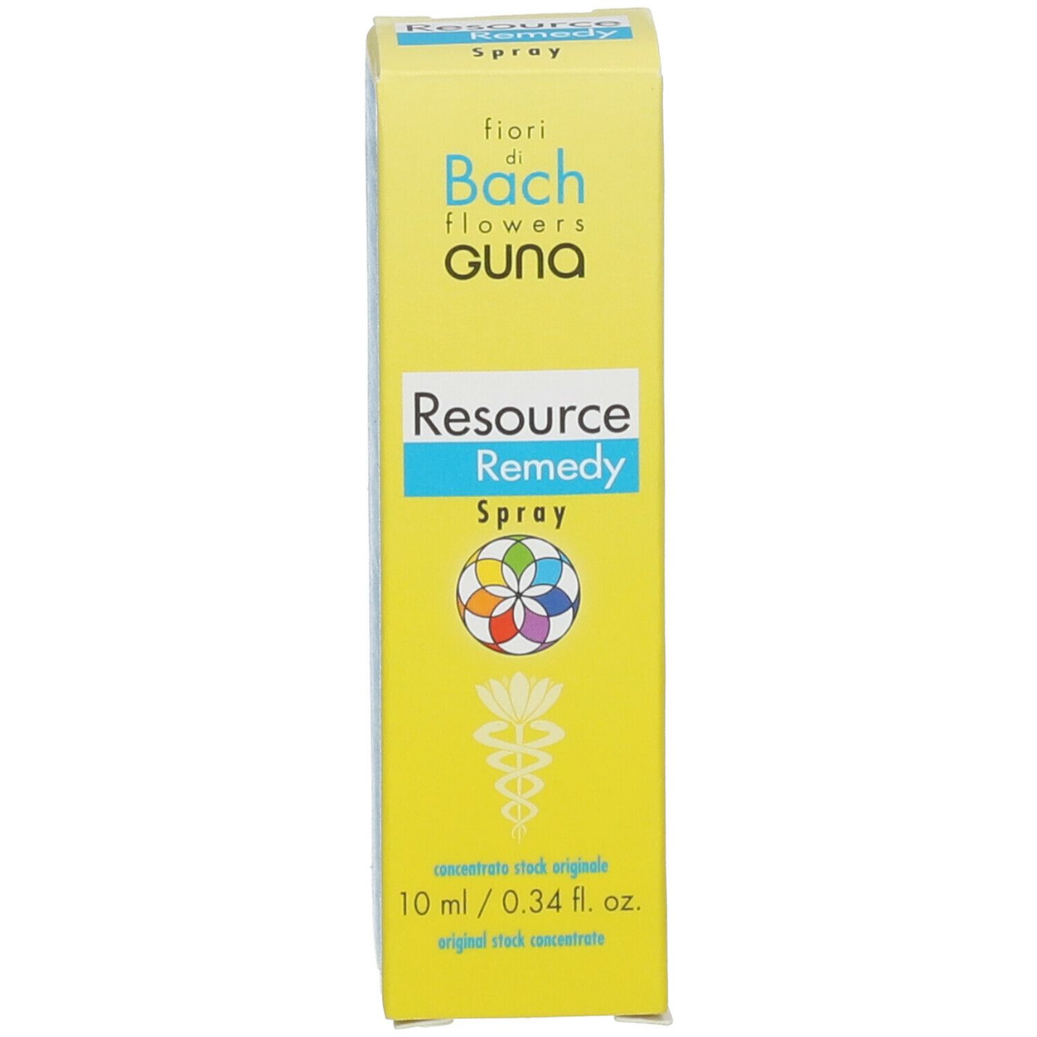 Fiori di Bach Resource Remedy