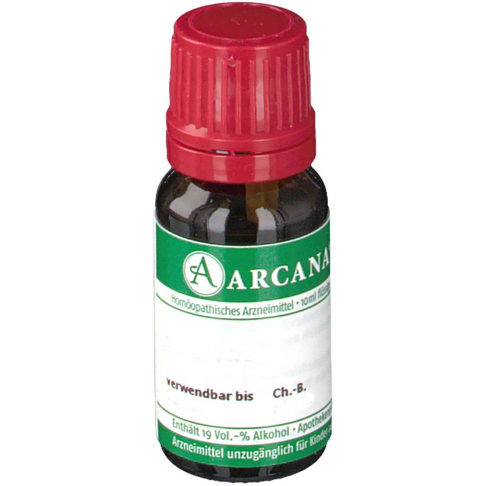 Kalium Iodatum 6Lm Gocce 10 ml